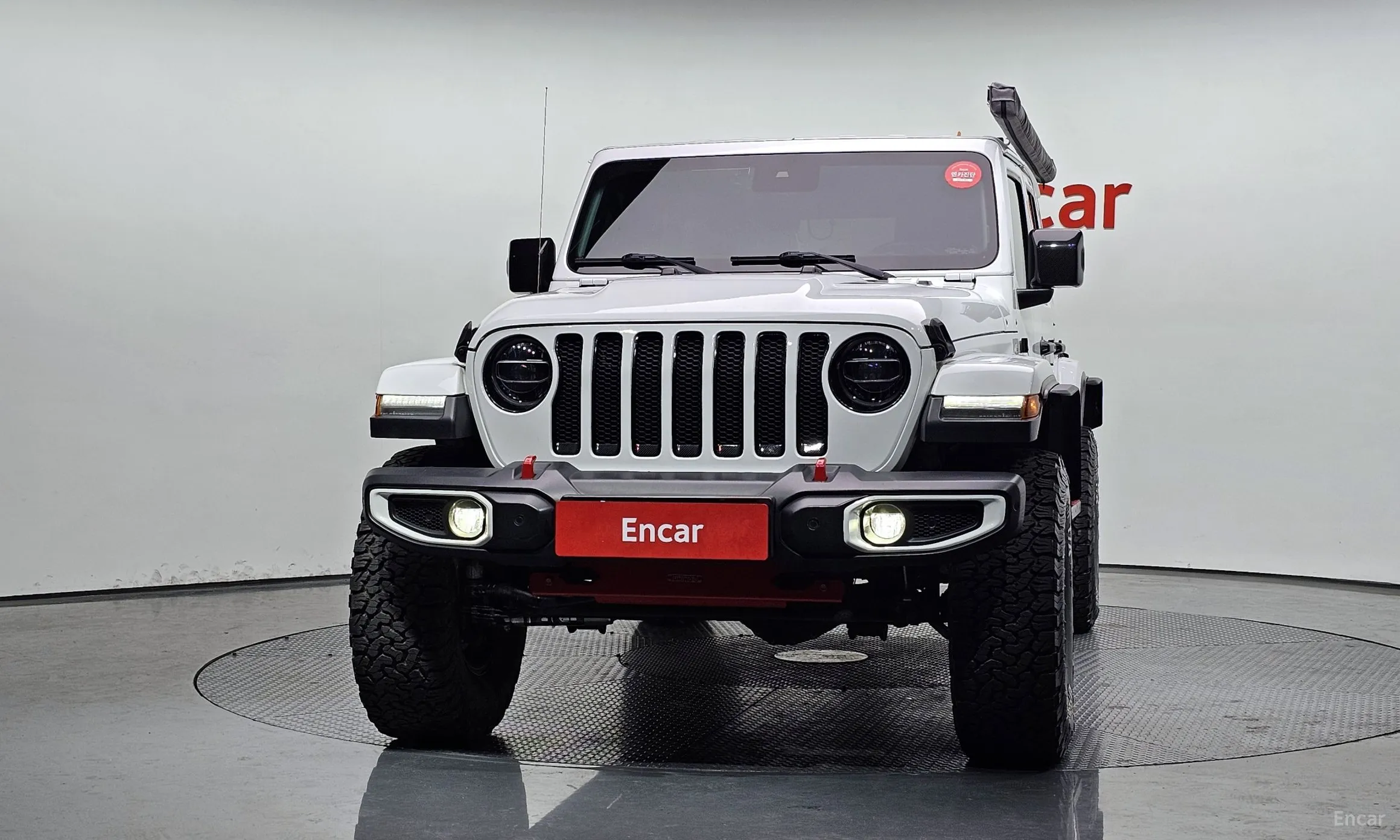 Jeep Wrangler (JL) превью 3