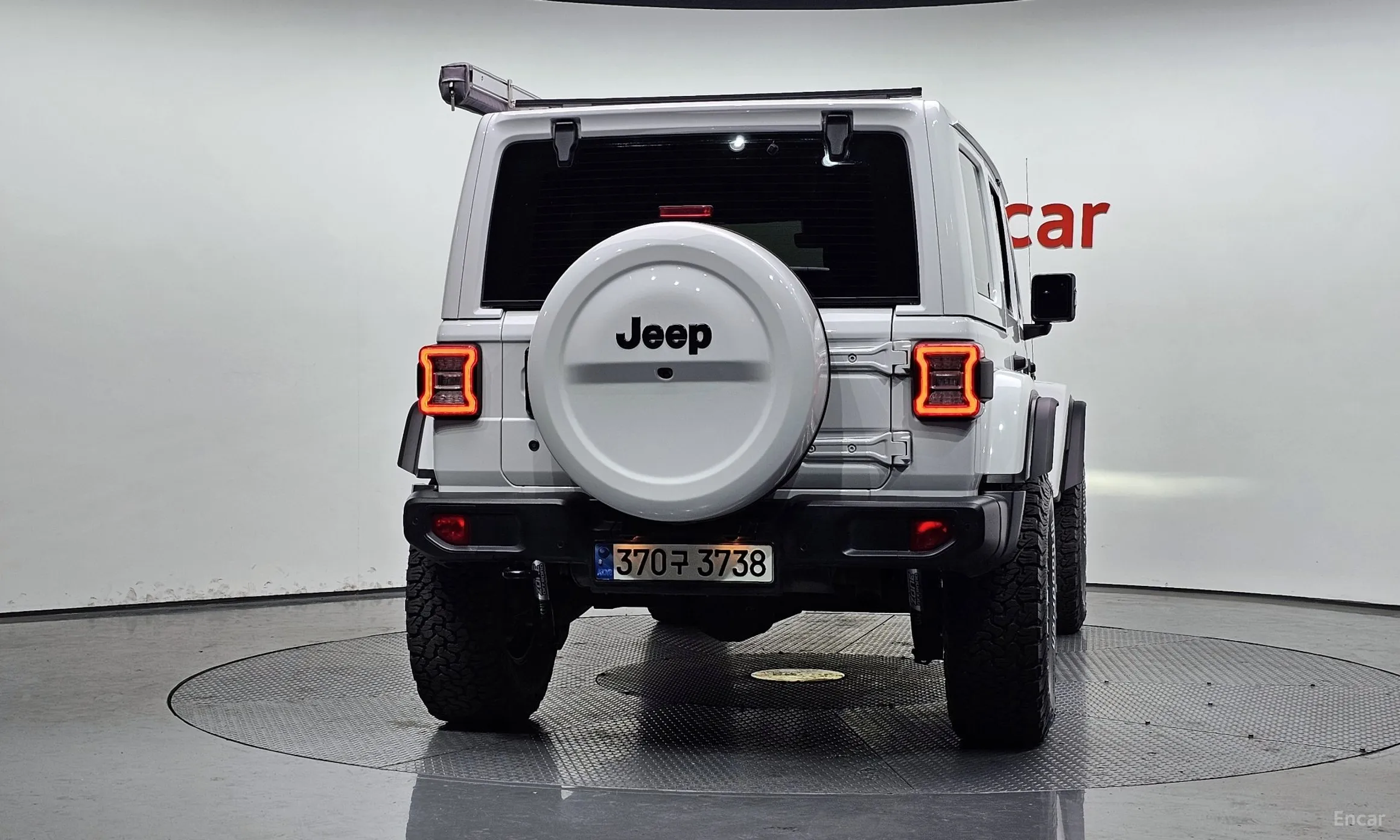 Jeep Wrangler (JL) превью 4