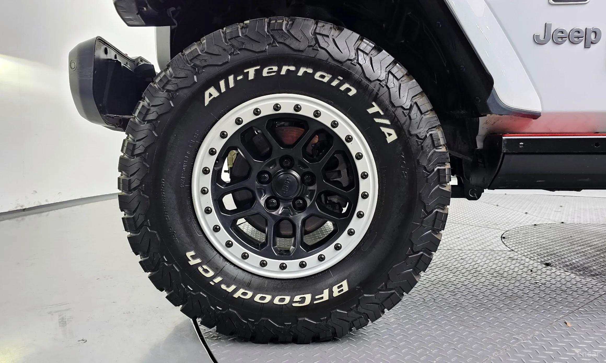 Jeep Wrangler (JL) превью 5