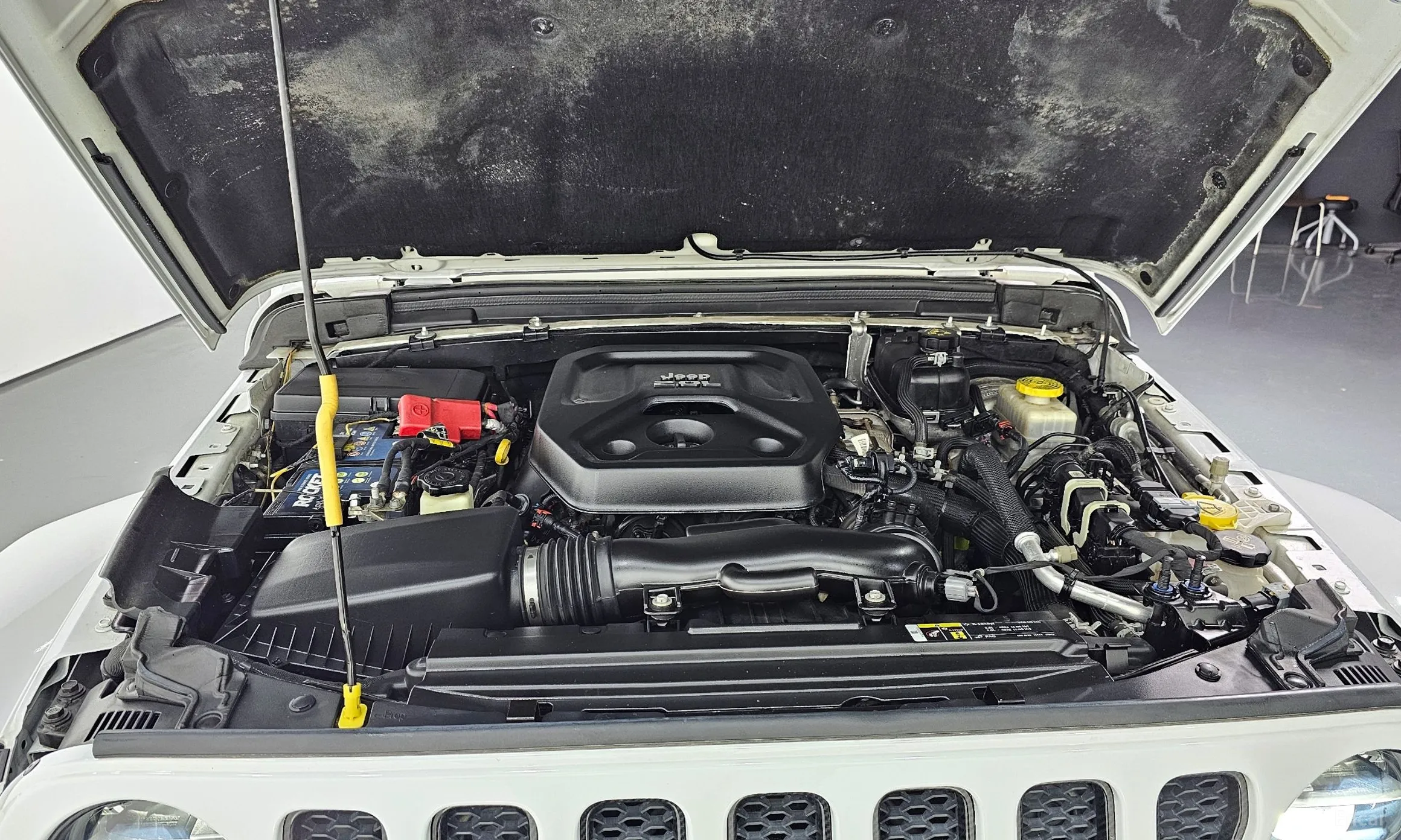 Jeep Wrangler (JL) превью 6