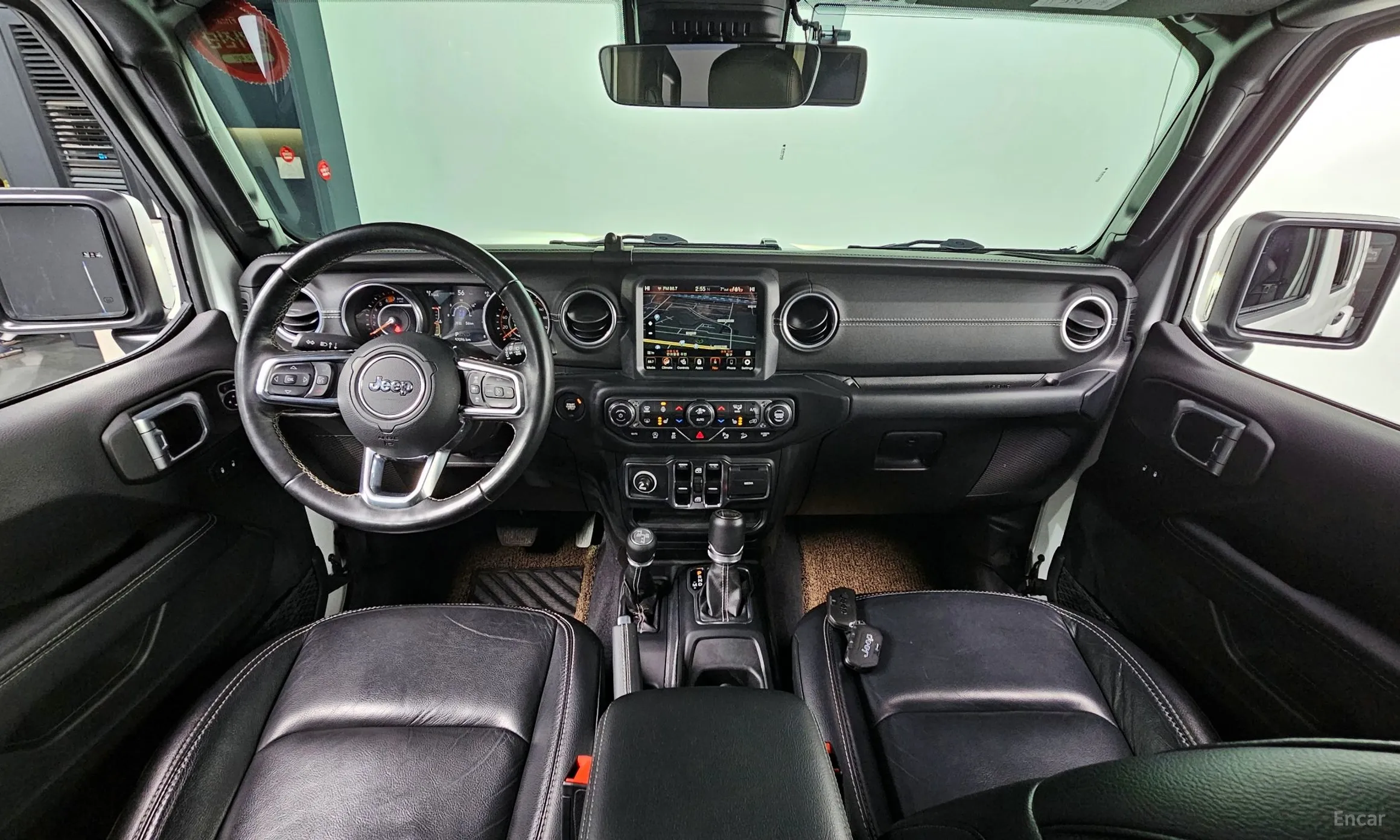 Jeep Wrangler (JL) превью 7