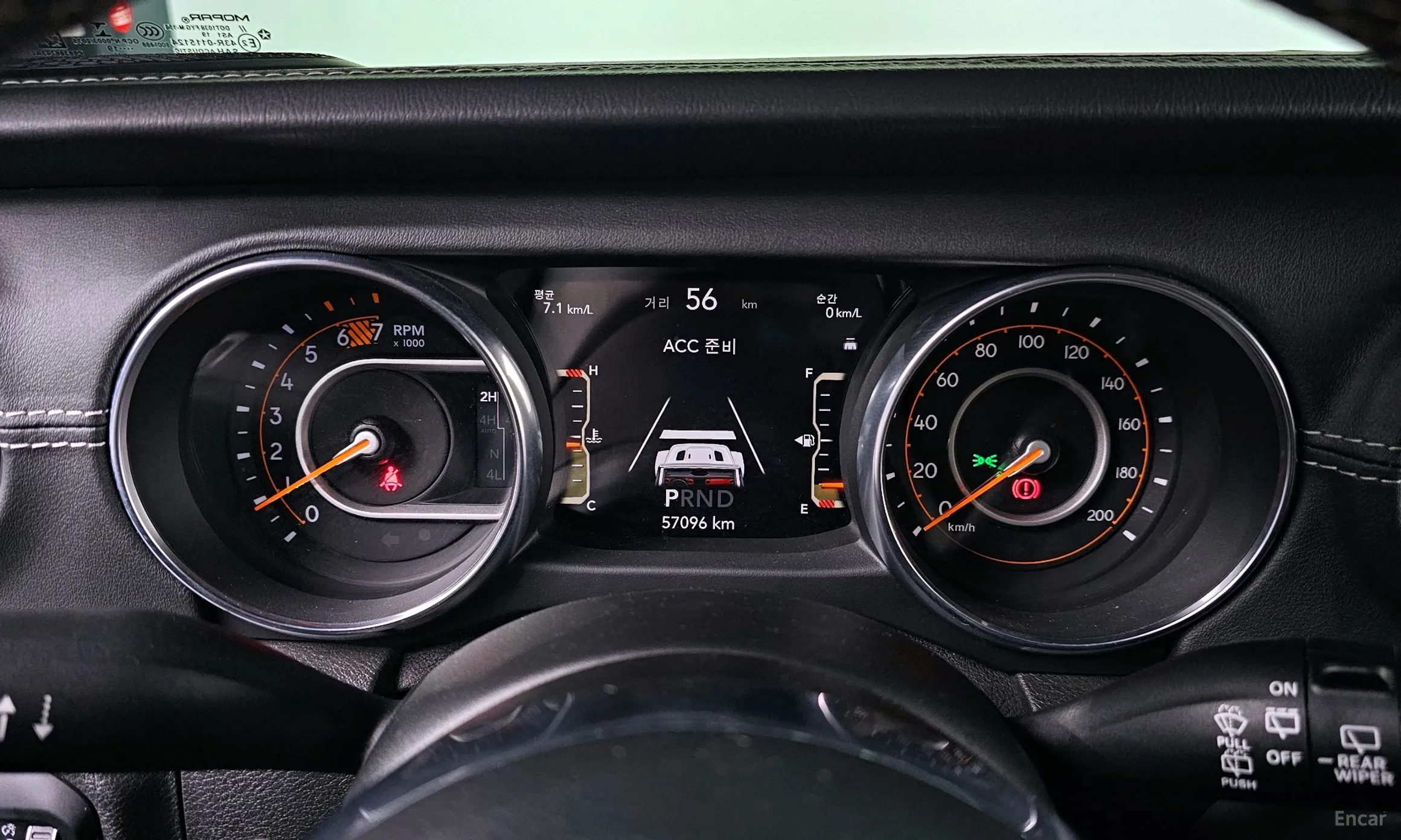 Jeep Wrangler (JL) превью 8