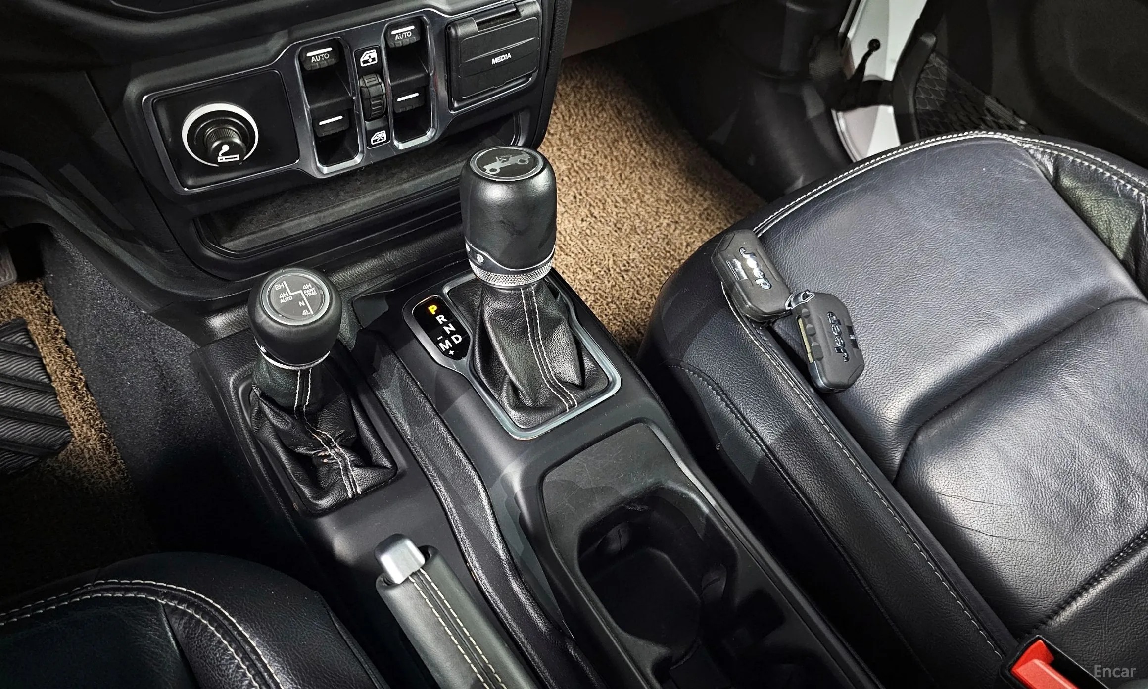 Jeep Wrangler (JL) превью 9