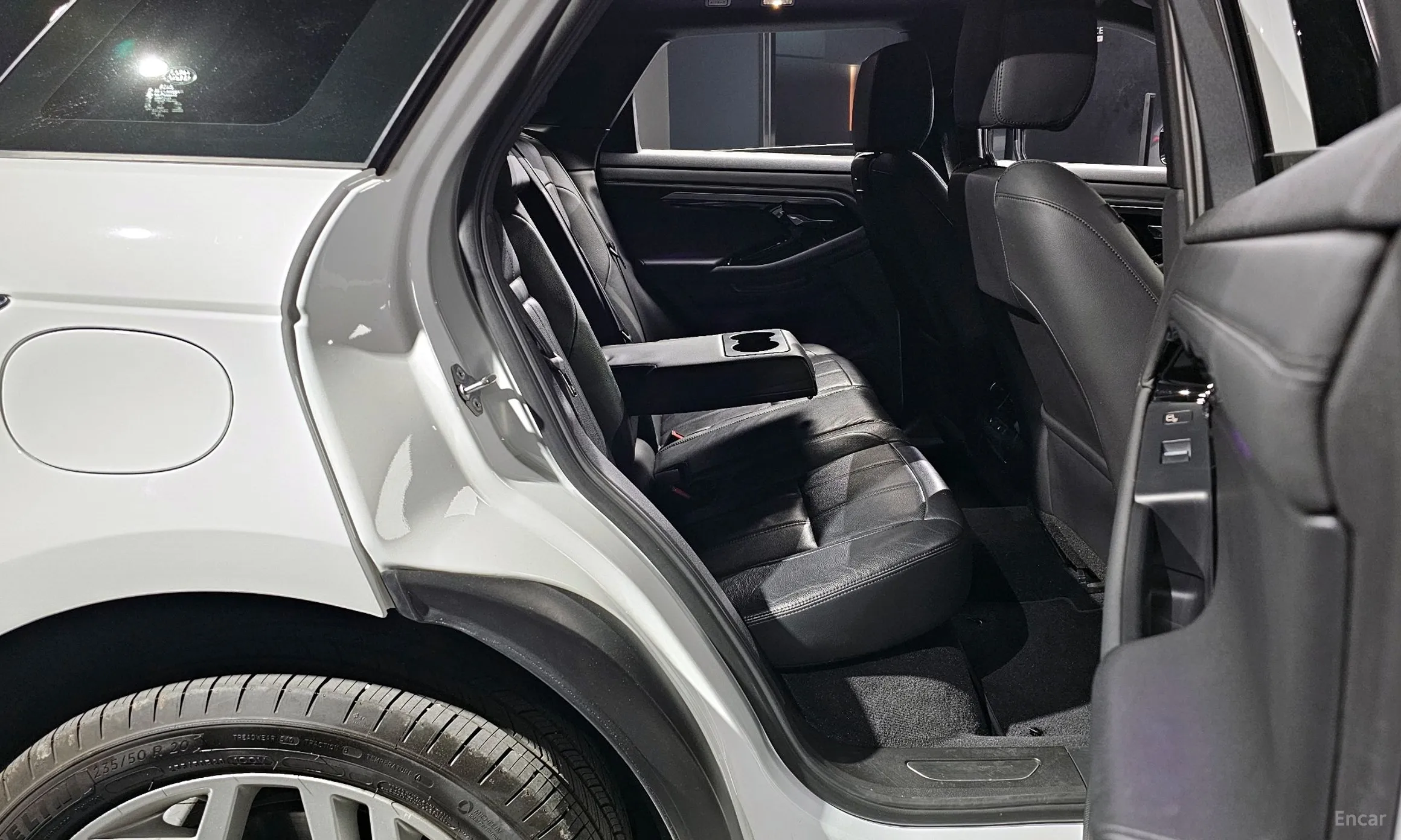 Land Rover Range Rover Evoque 2nd Generation превью 12