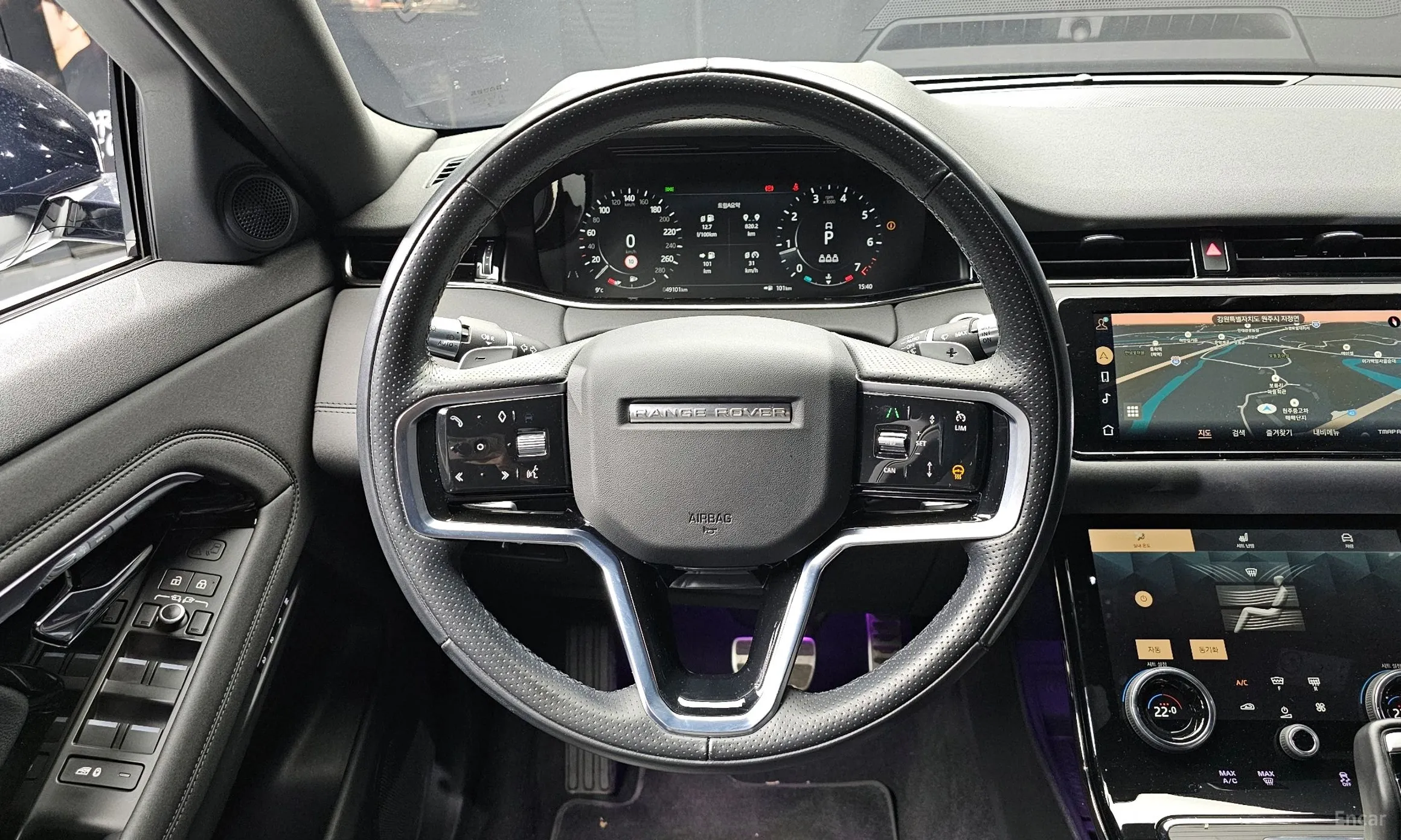 Land Rover Range Rover Evoque 2nd Generation превью 13