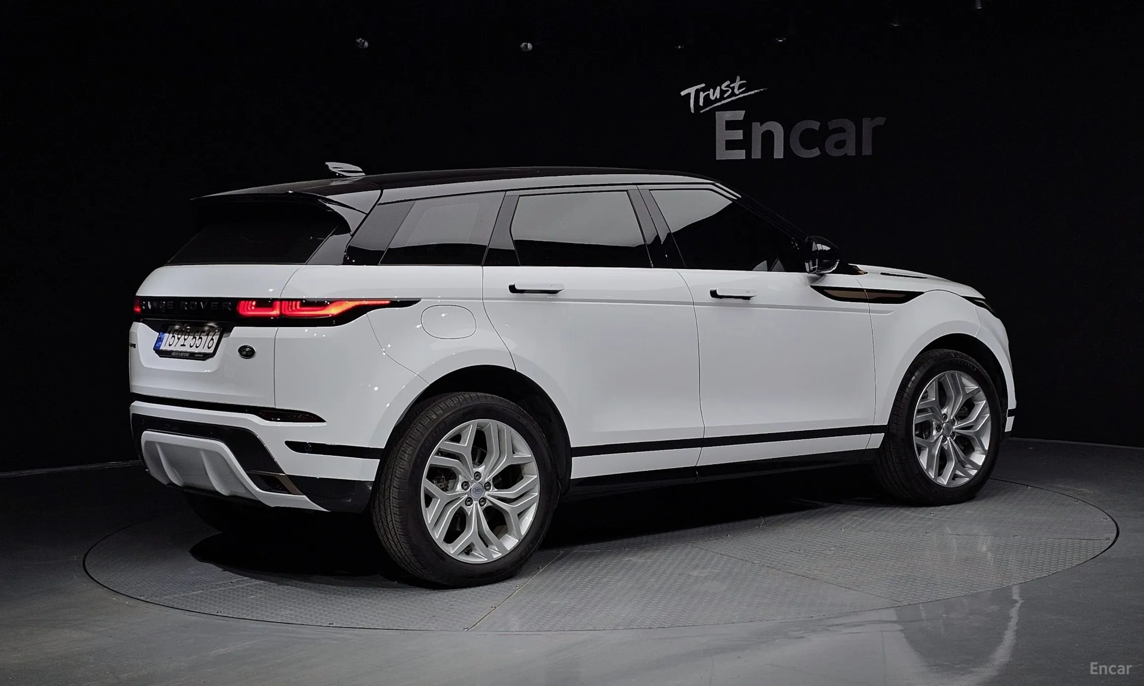 Land Rover Range Rover Evoque 2nd Generation превью 2