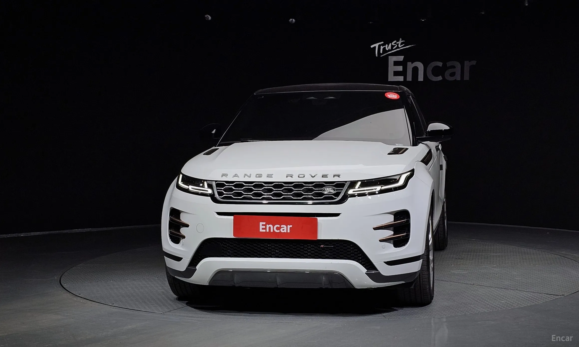 Land Rover Range Rover Evoque 2nd Generation превью 3