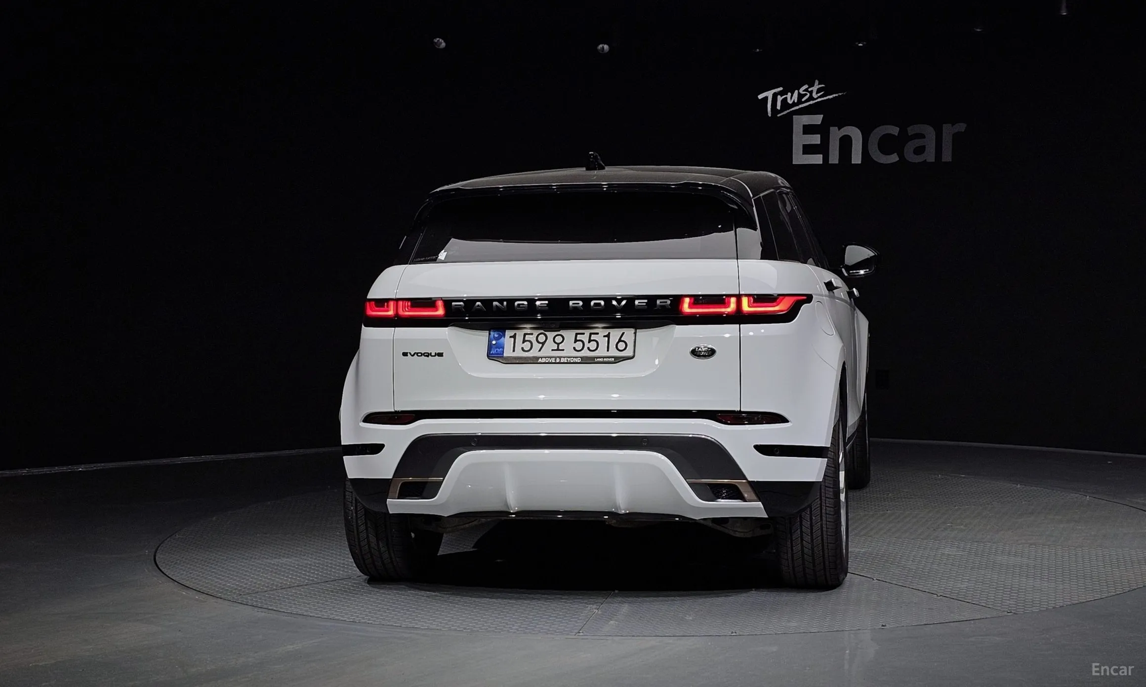 Land Rover Range Rover Evoque 2nd Generation превью 4