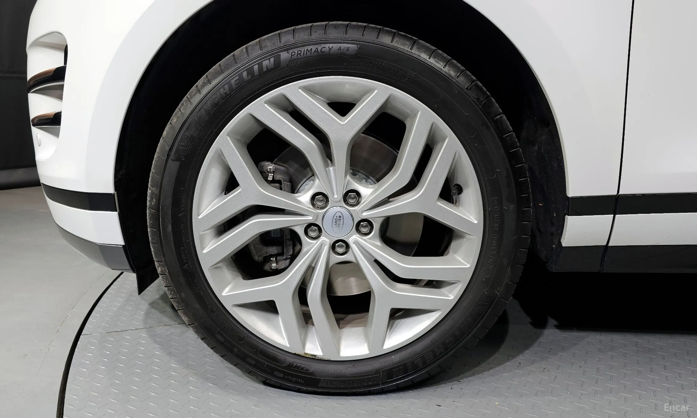 Land Rover Range Rover Evoque 2nd Generation превью 5