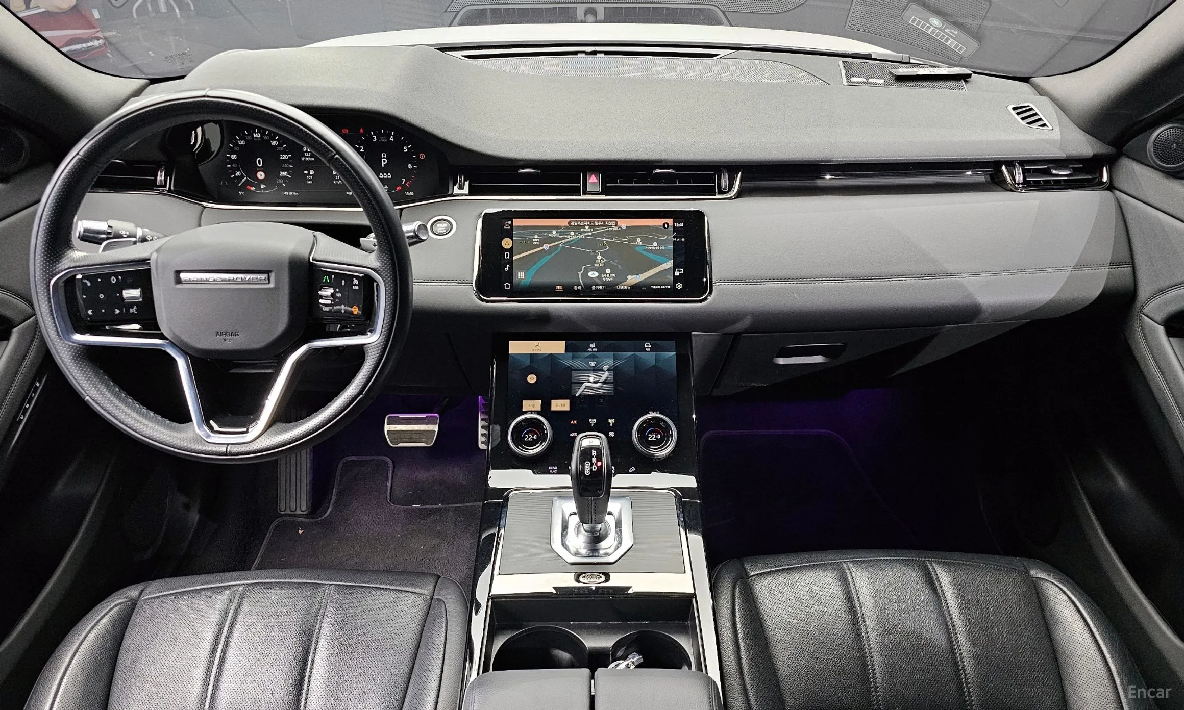 Land Rover Range Rover Evoque 2nd Generation превью 7