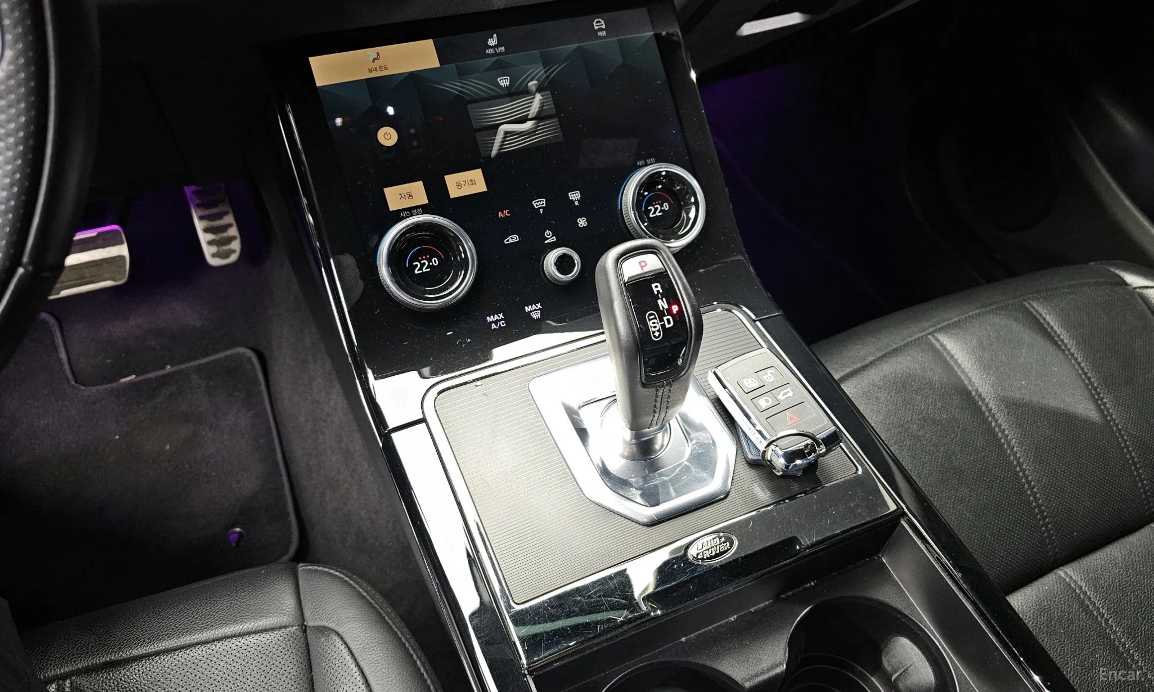 Land Rover Range Rover Evoque 2nd Generation превью 9