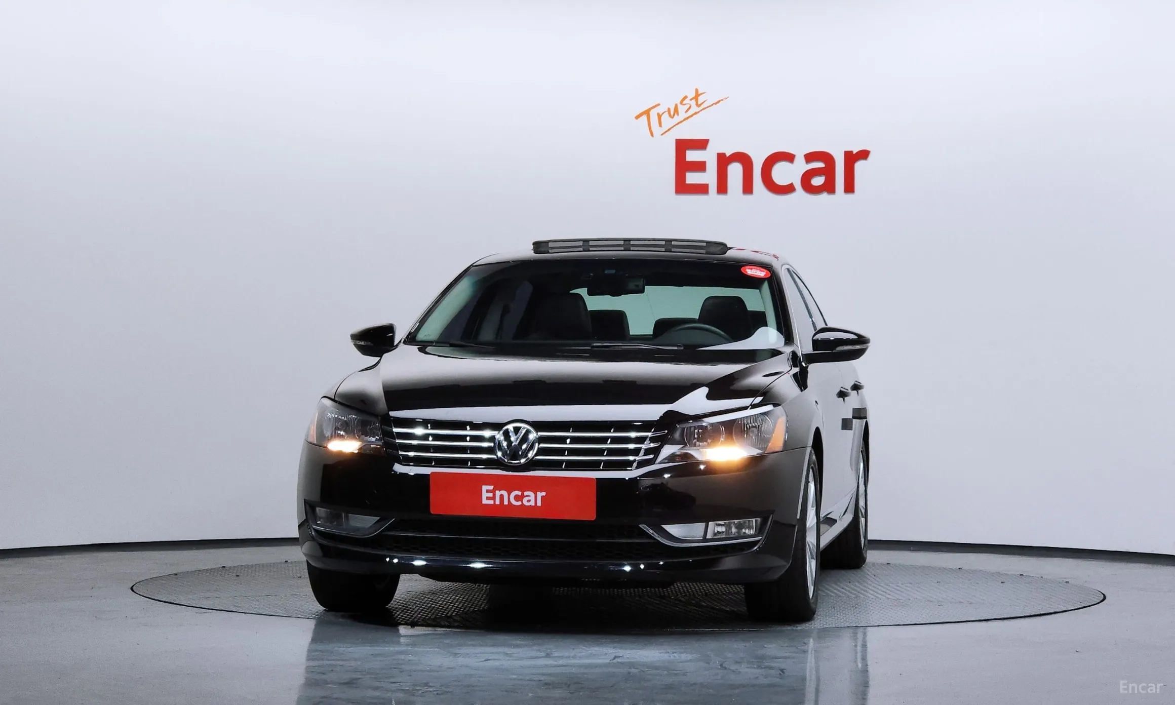 Volkswagen The New Passat превью 3