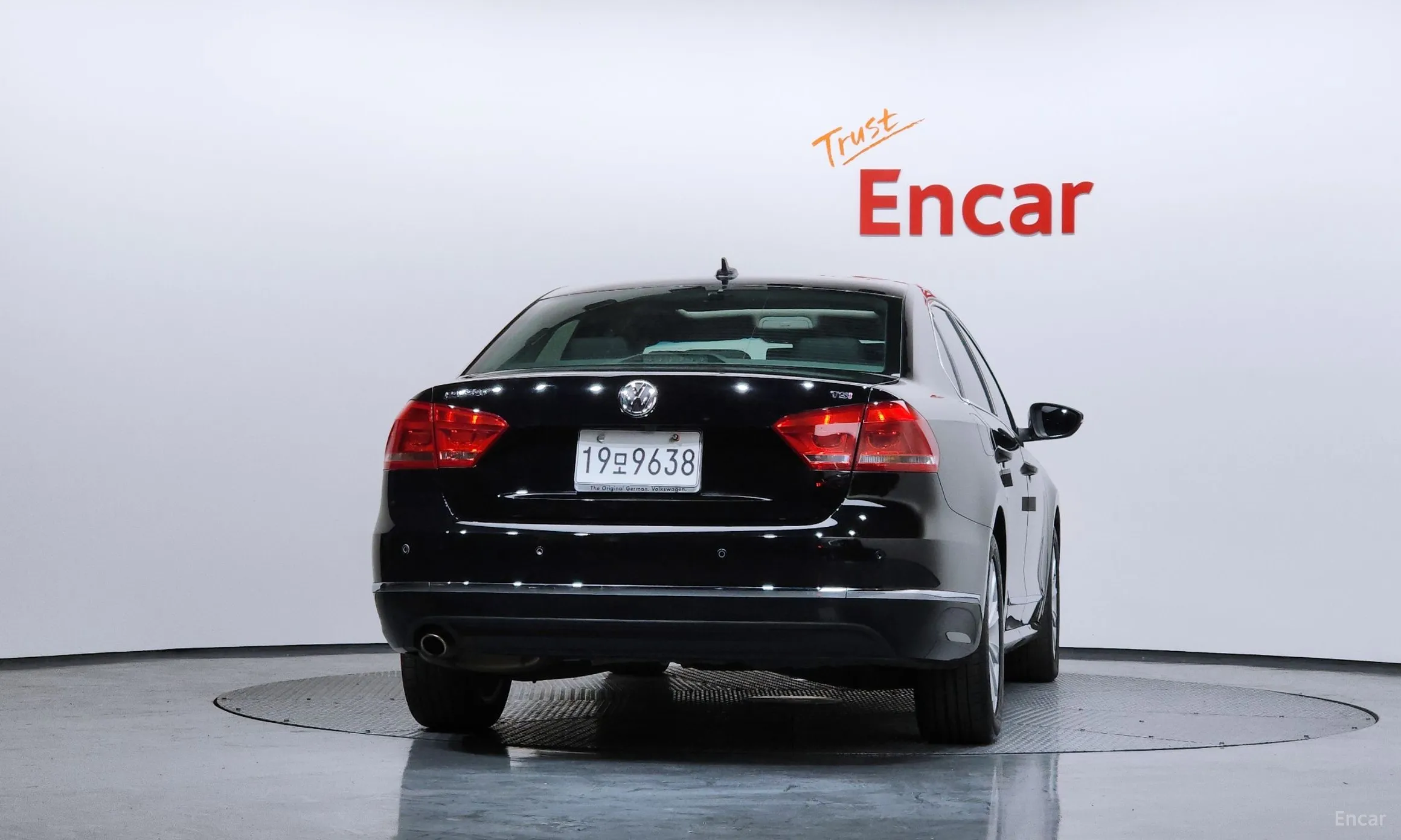 Volkswagen The New Passat превью 4