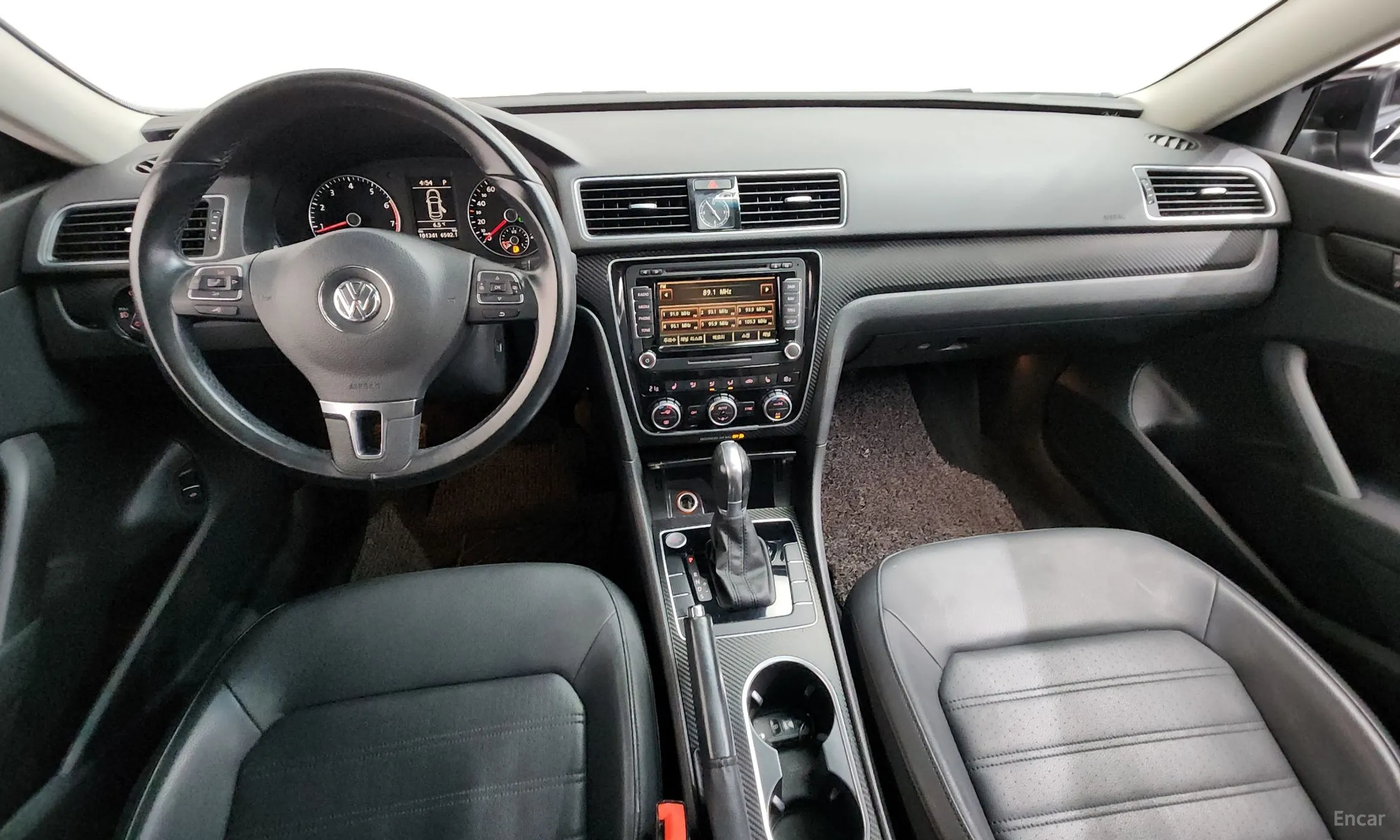 Volkswagen The New Passat превью 7
