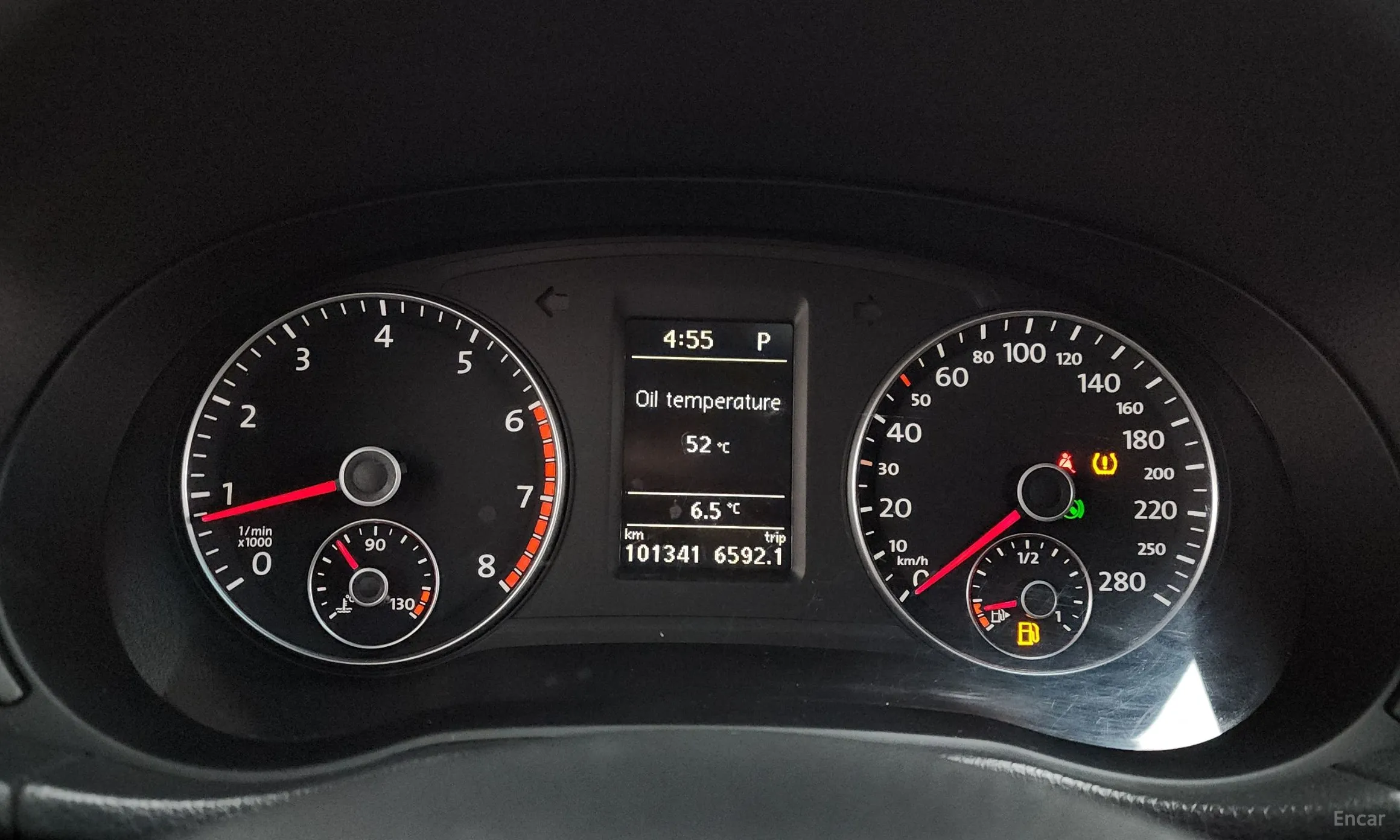 Volkswagen The New Passat превью 8
