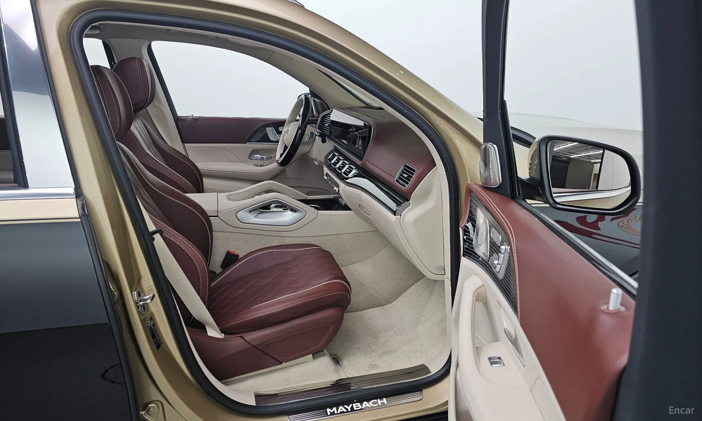 Mercedes Benz GLS-Class X167 превью 11