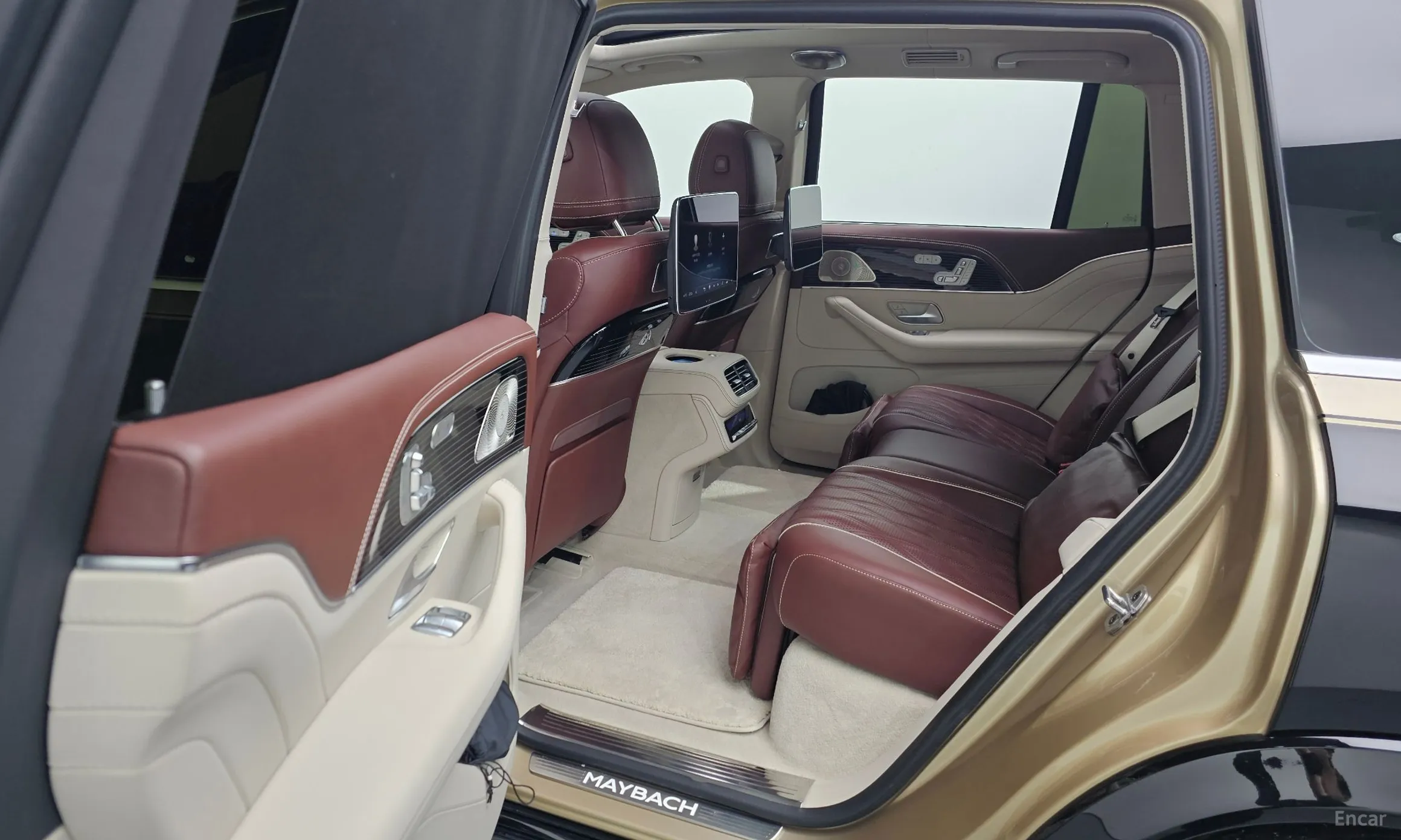 Mercedes Benz GLS-Class X167 превью 12