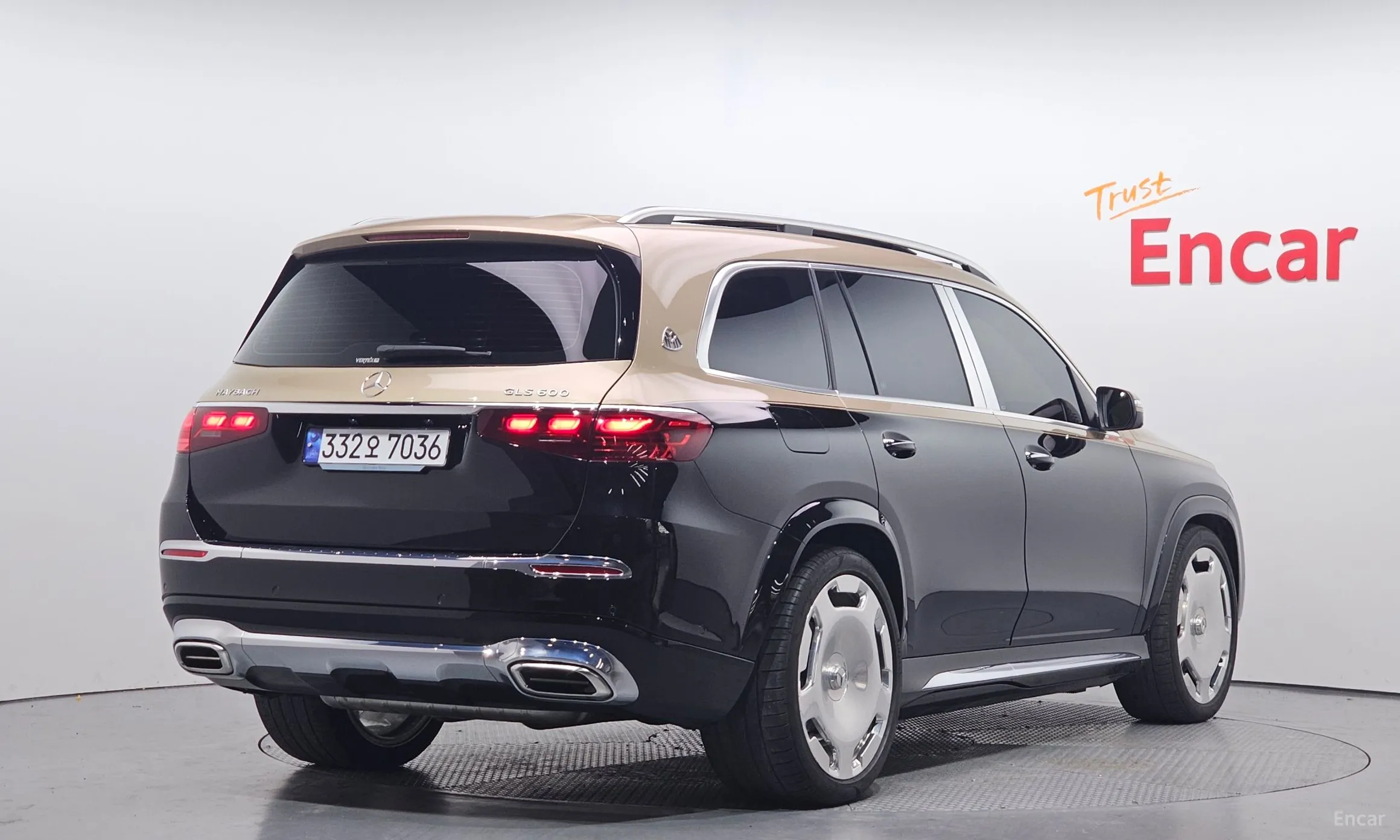 Mercedes Benz GLS-Class X167