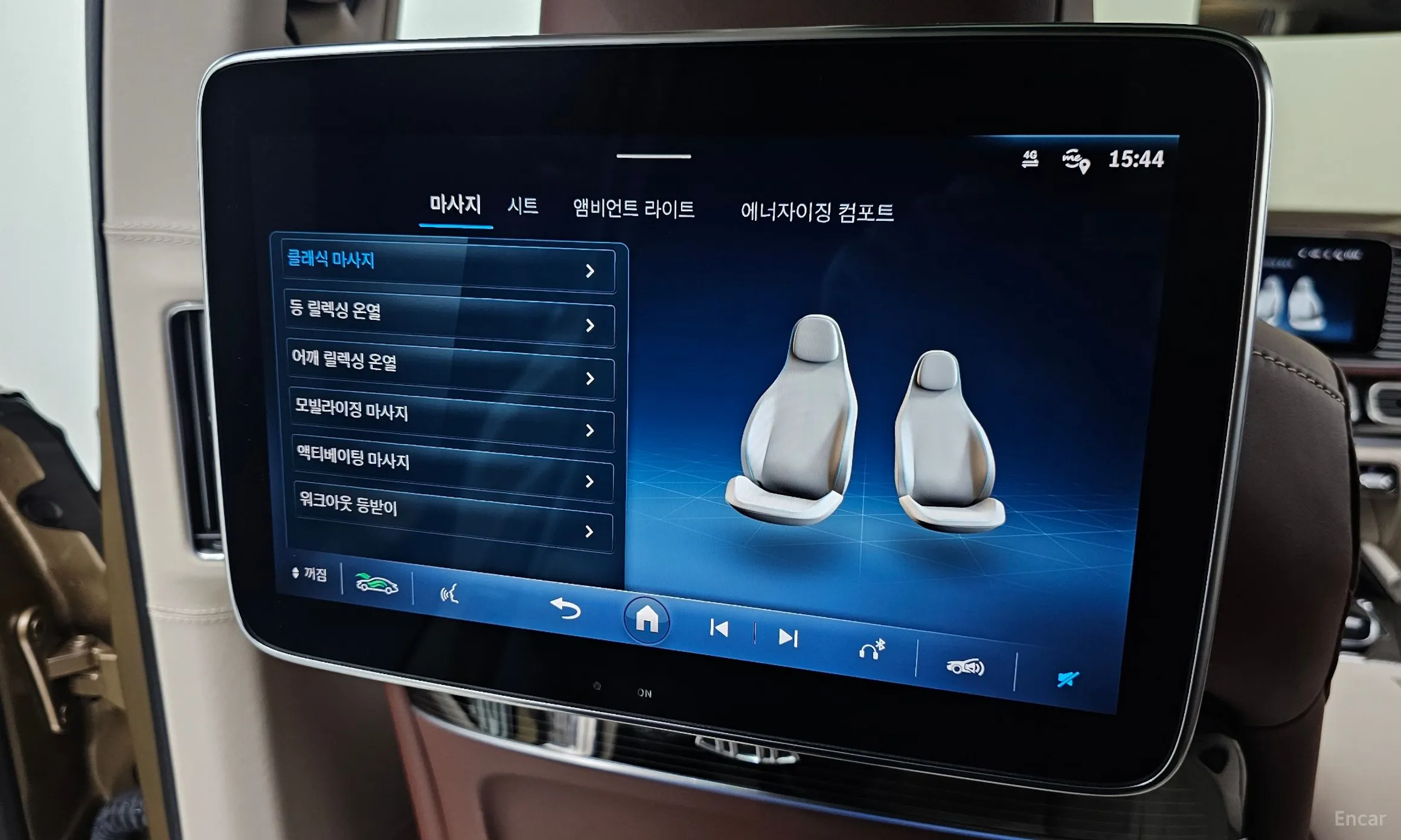Mercedes Benz GLS-Class X167 превью 17