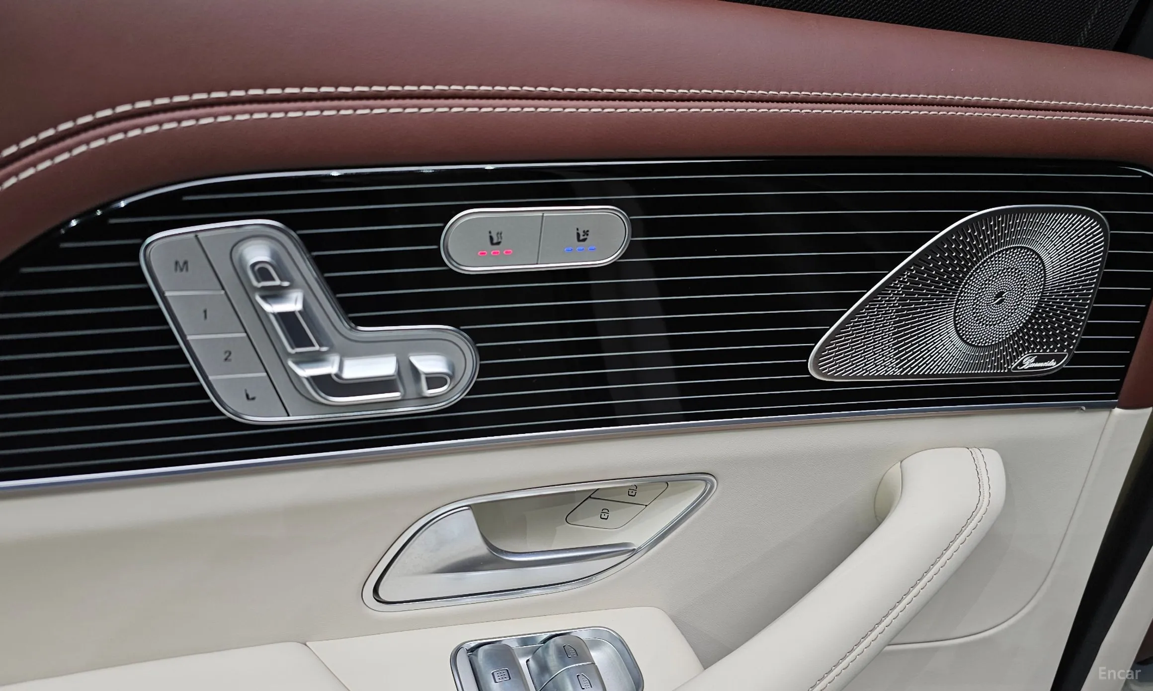 Mercedes Benz GLS-Class X167 превью 18