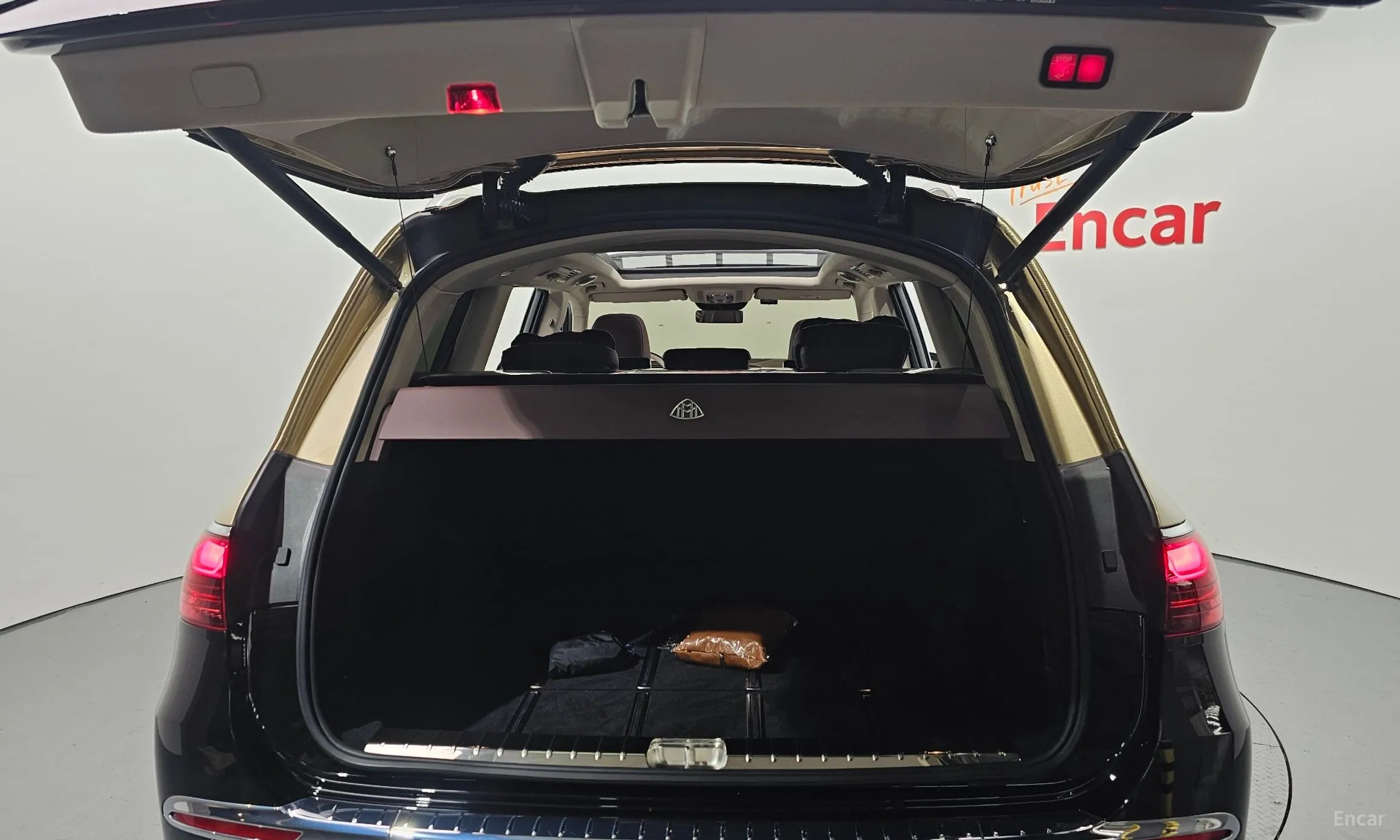 Mercedes Benz GLS-Class X167 превью 20