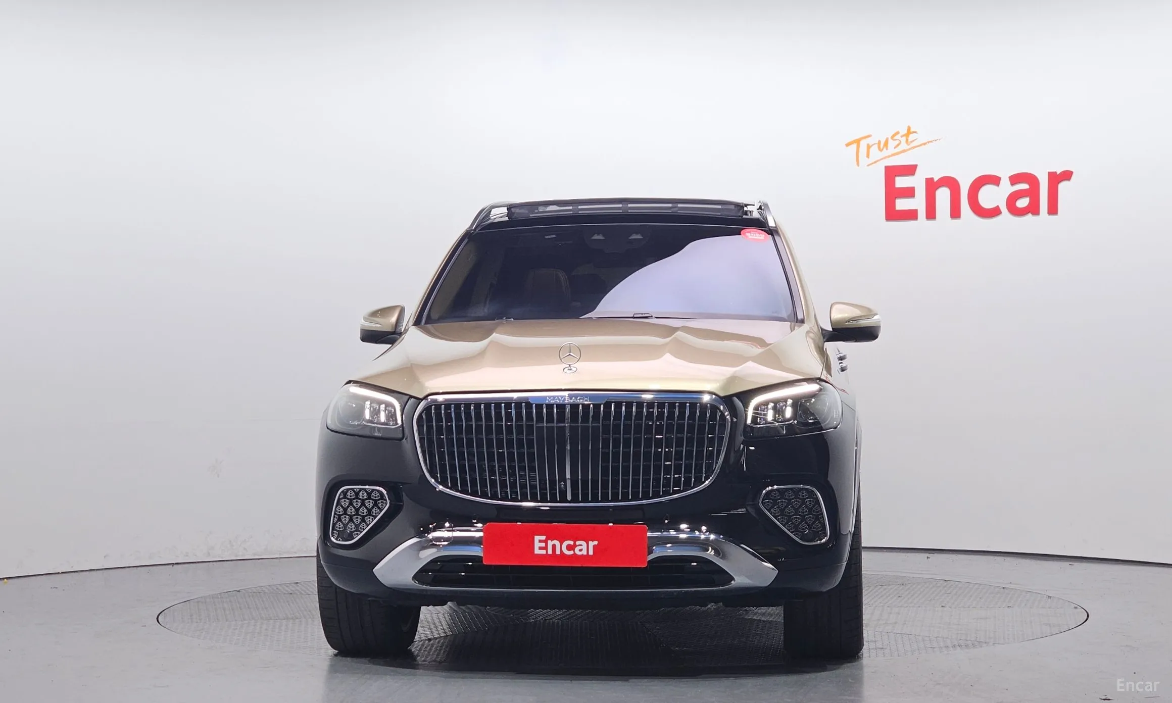 Mercedes Benz GLS-Class X167 превью 3