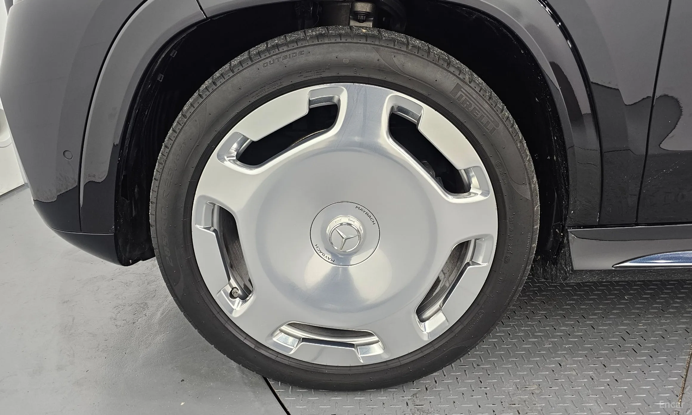 Mercedes Benz GLS-Class X167 превью 5