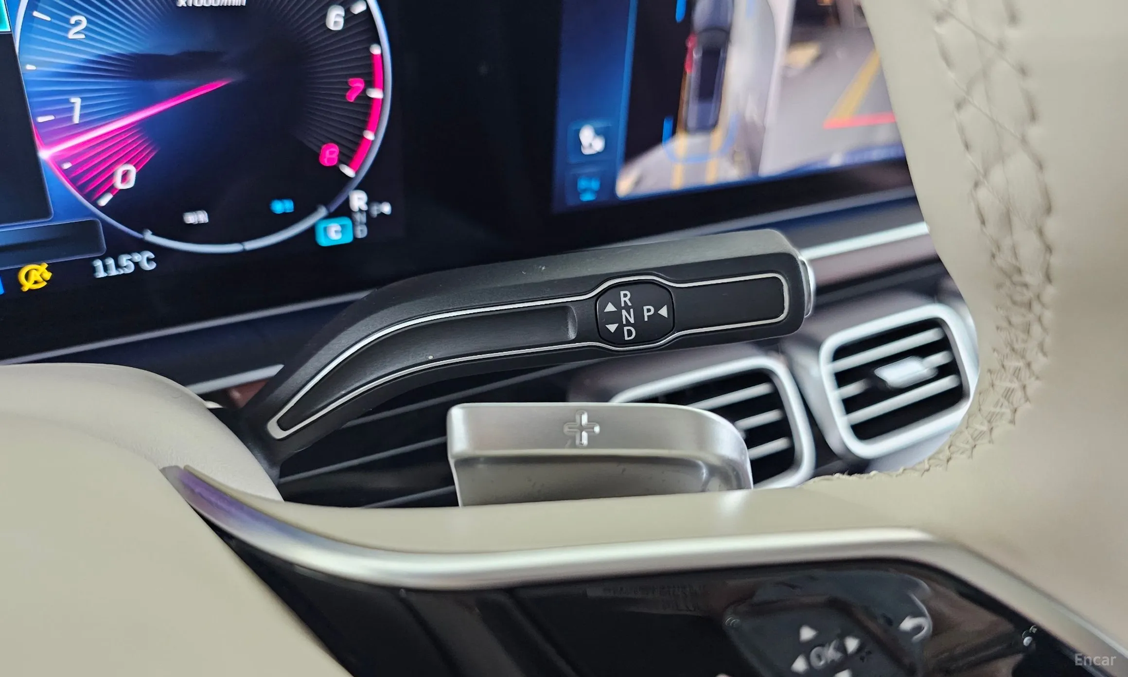 Mercedes Benz GLS-Class X167 превью 9