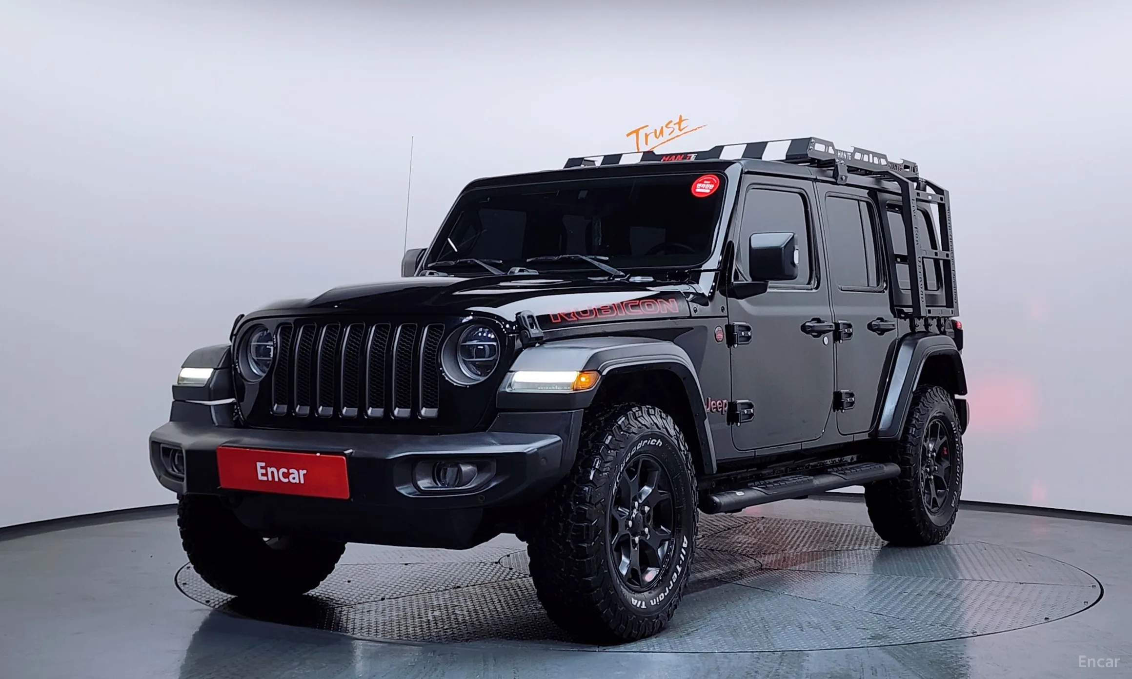 Jeep Wrangler (JL)