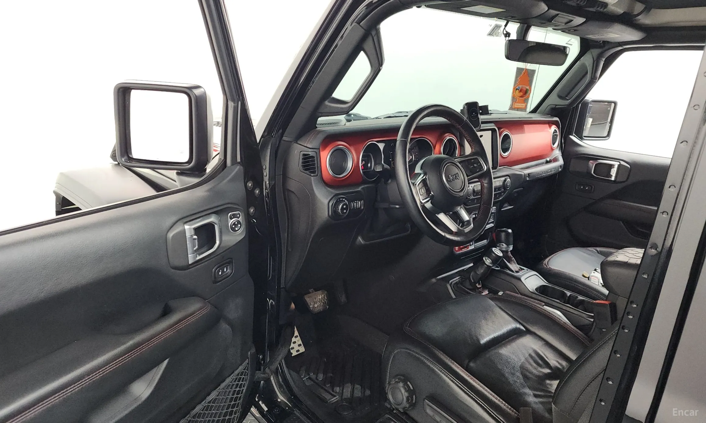 Jeep Wrangler (JL) превью 10