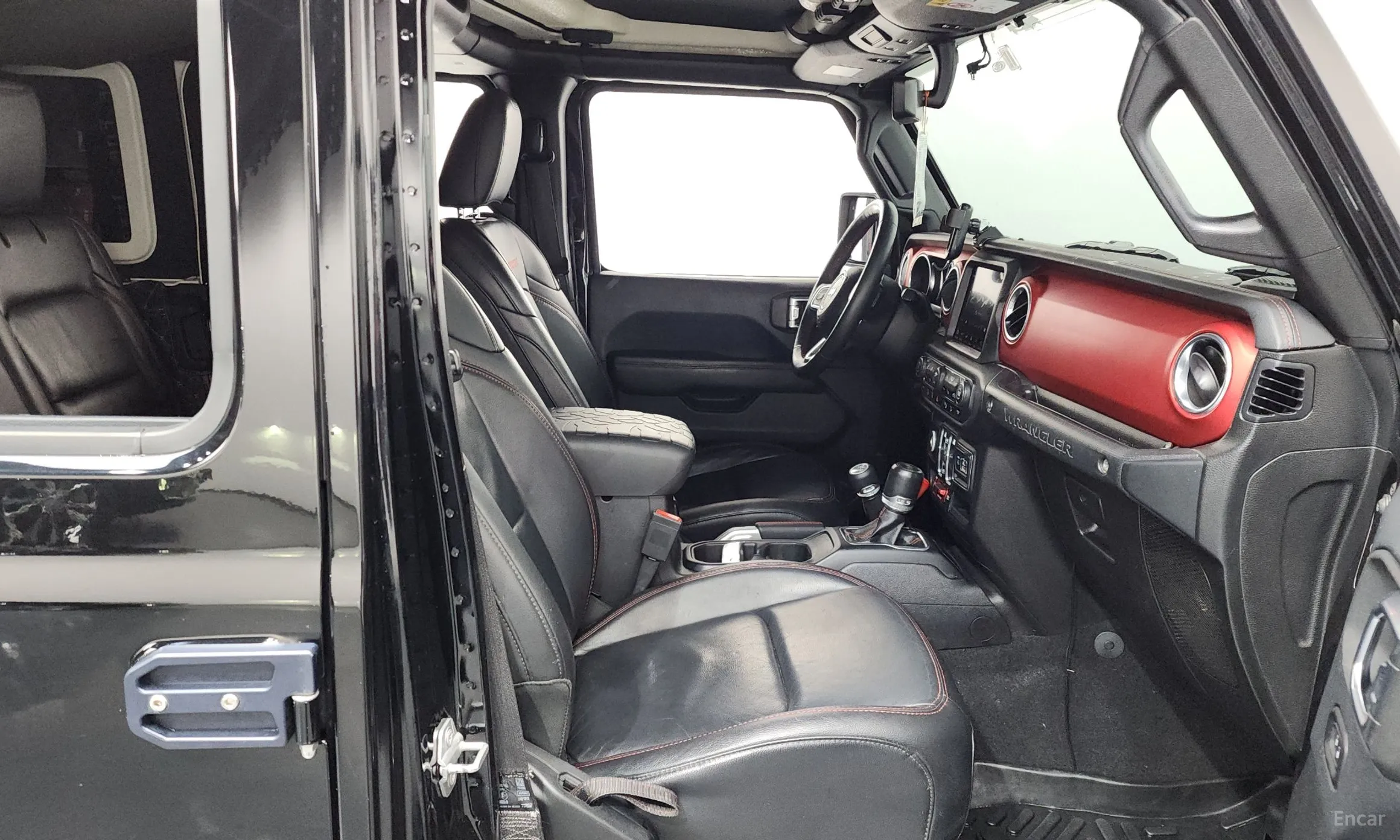 Jeep Wrangler (JL) превью 11