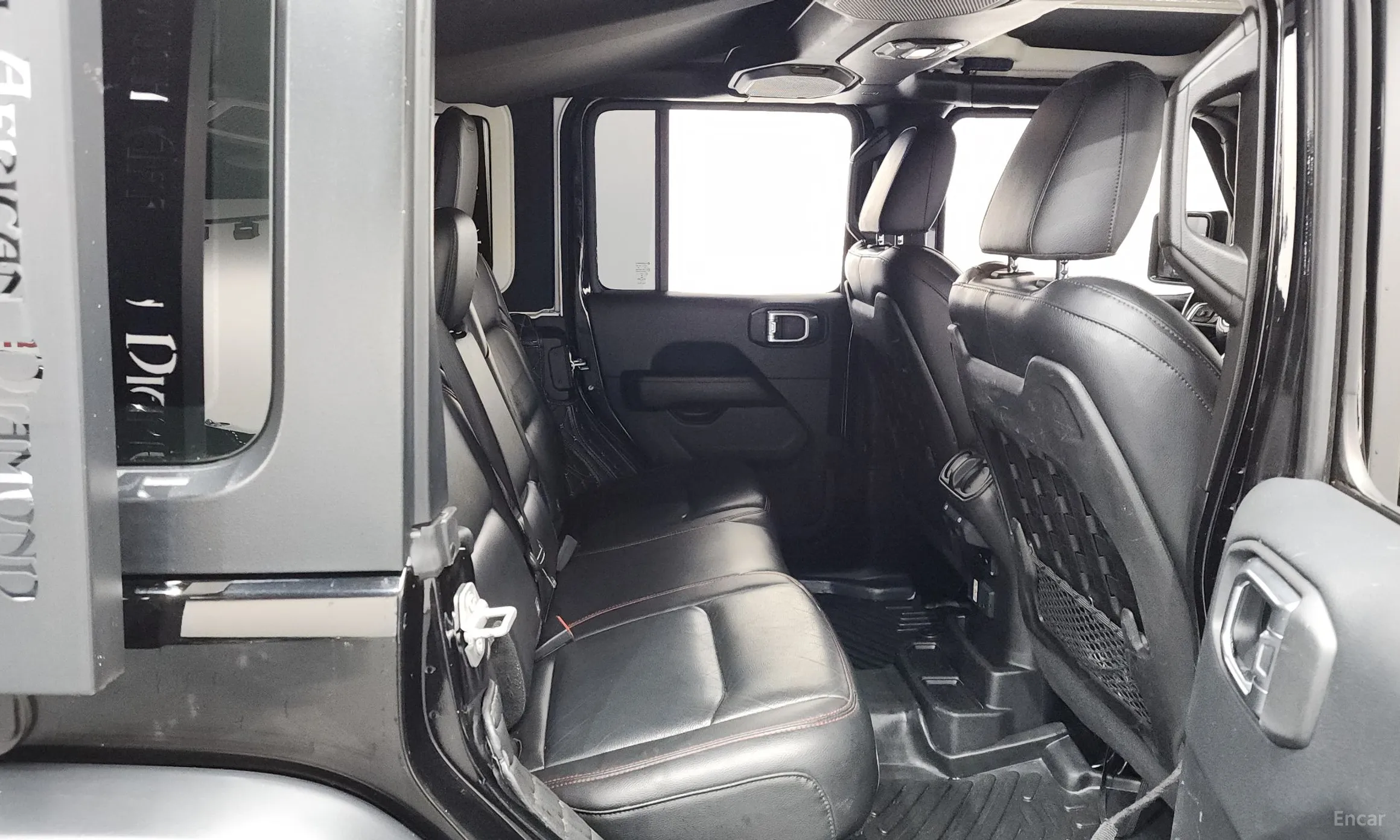 Jeep Wrangler (JL) превью 12