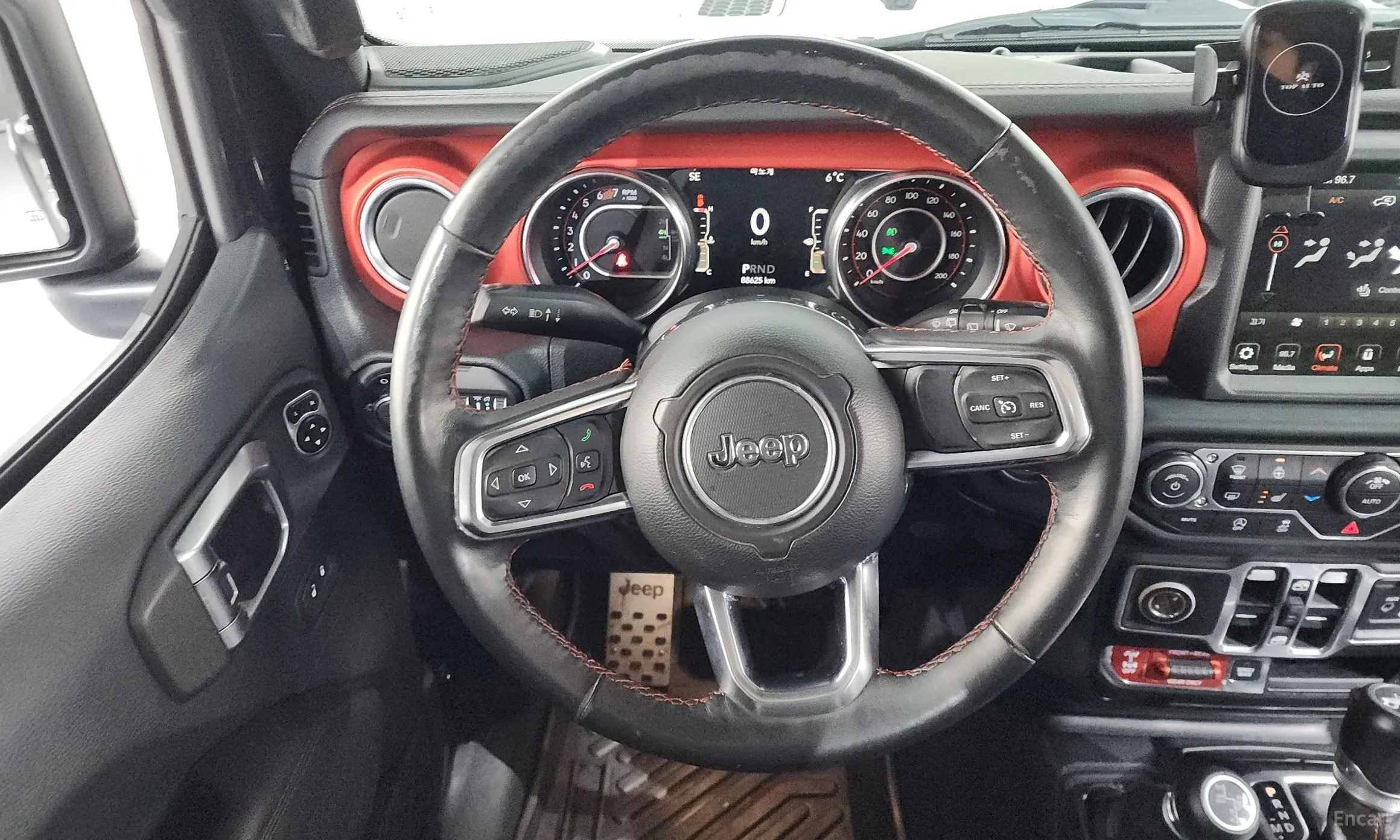 Jeep Wrangler (JL) превью 13