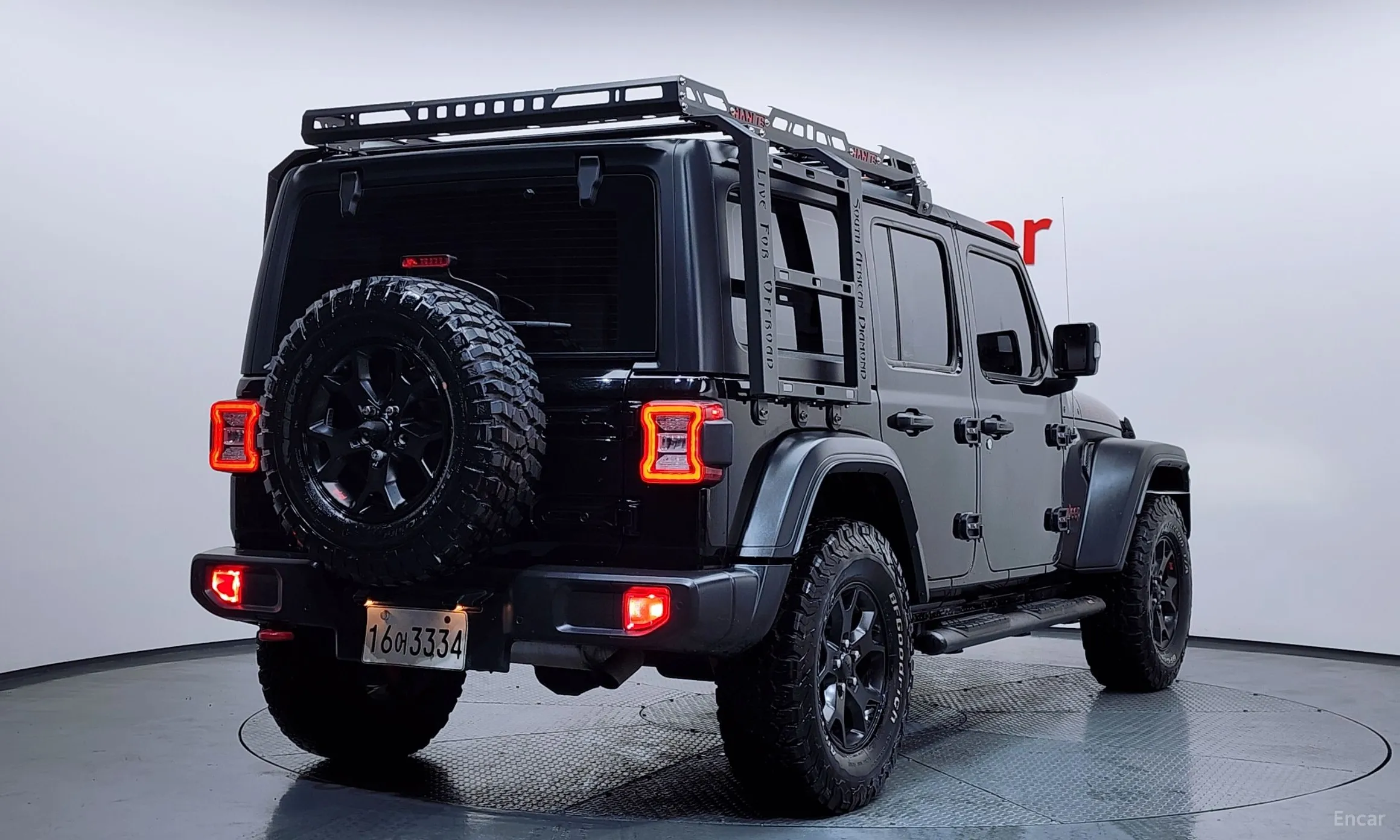 Jeep Wrangler (JL)