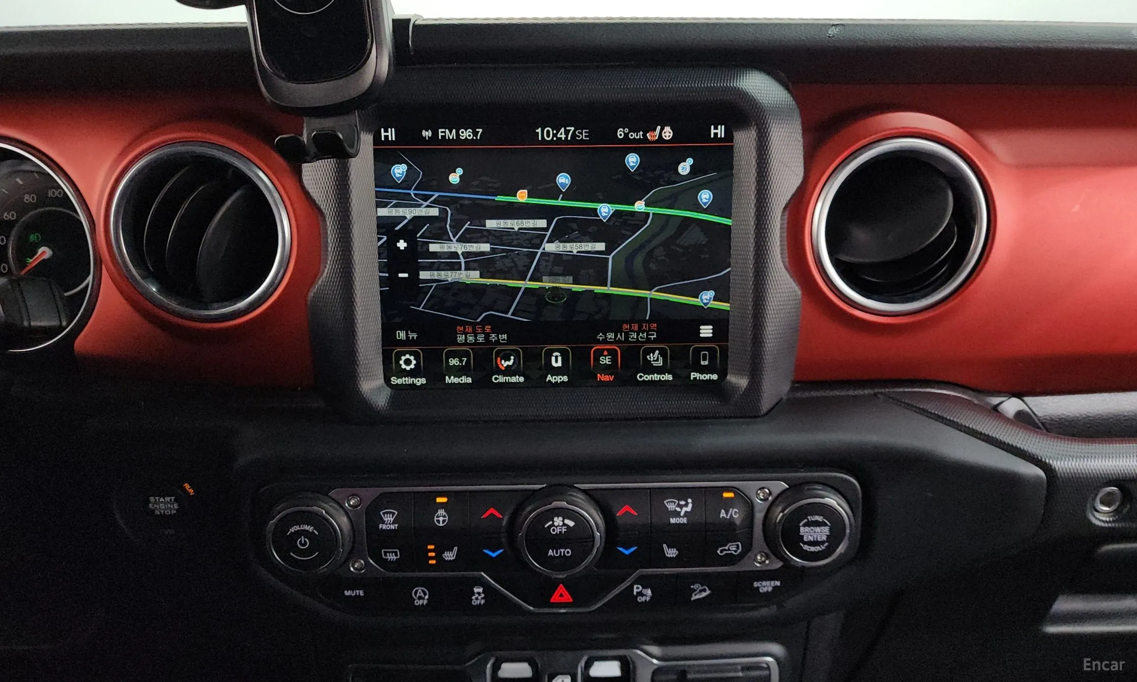 Jeep Wrangler (JL) превью 16