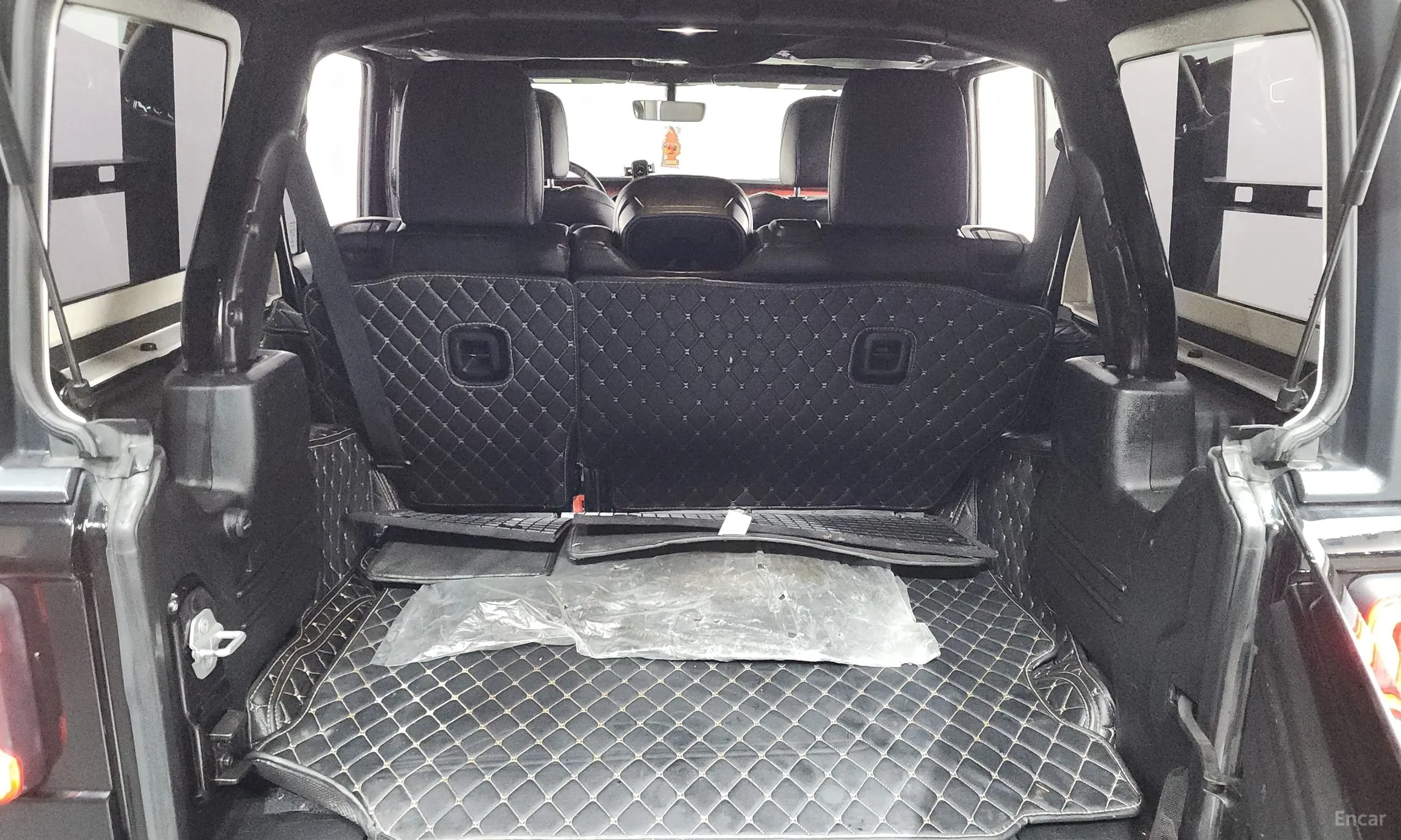 Jeep Wrangler (JL) превью 20