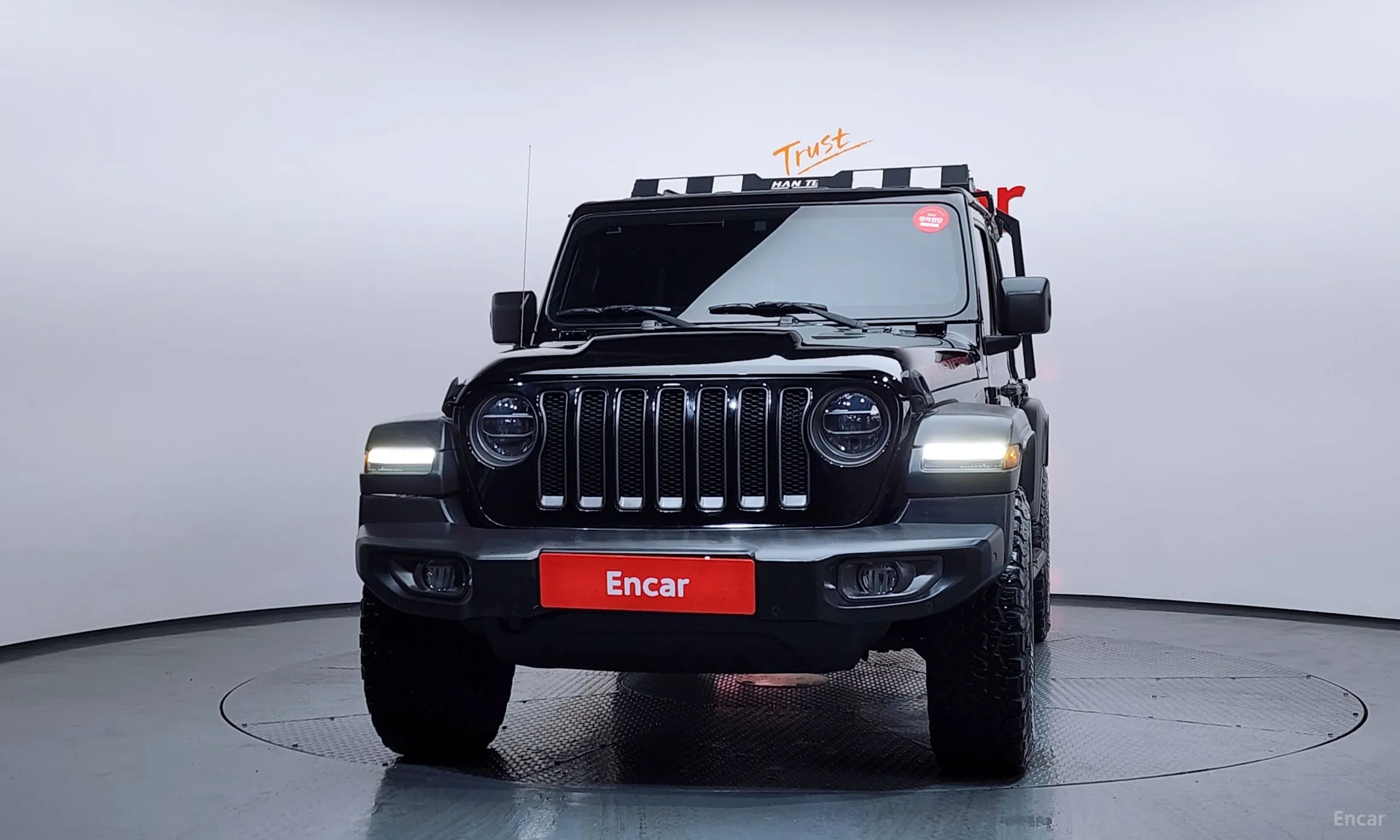 Jeep Wrangler (JL) превью 3