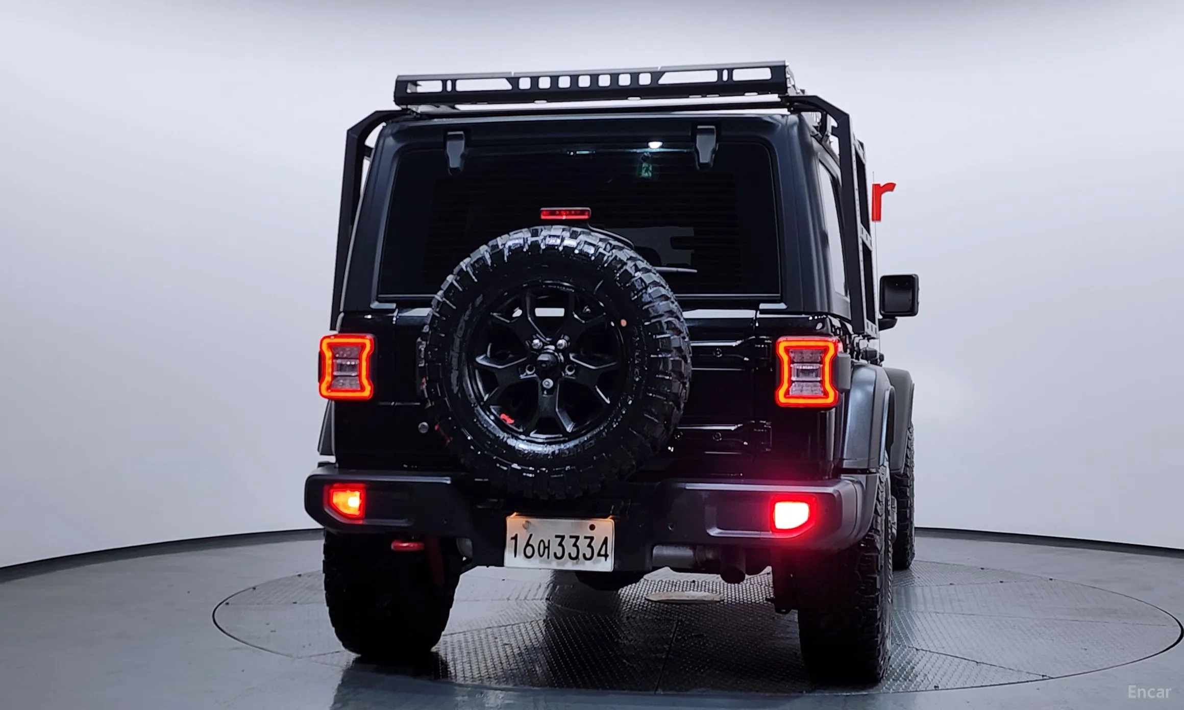 Jeep Wrangler (JL) превью 4