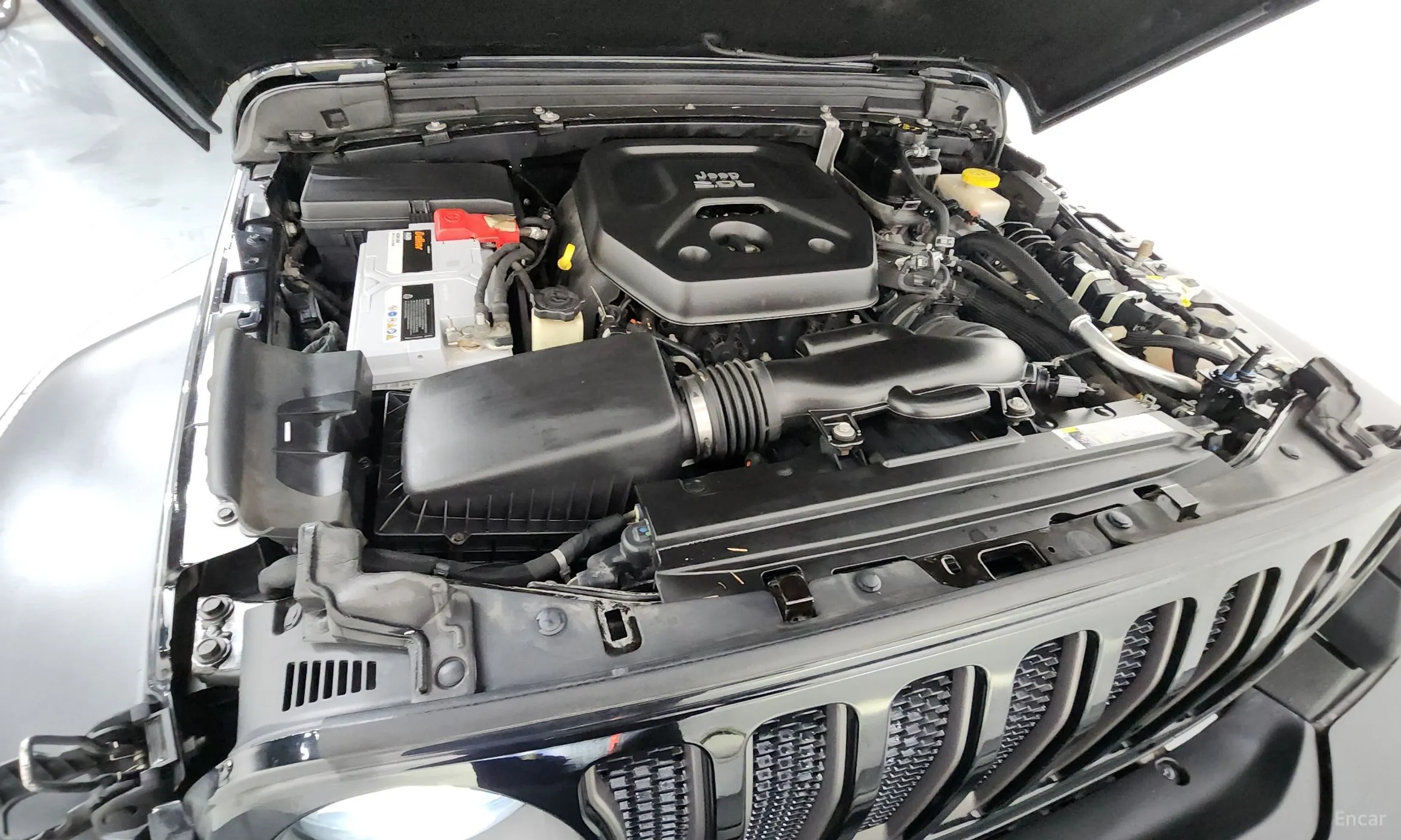 Jeep Wrangler (JL) превью 6