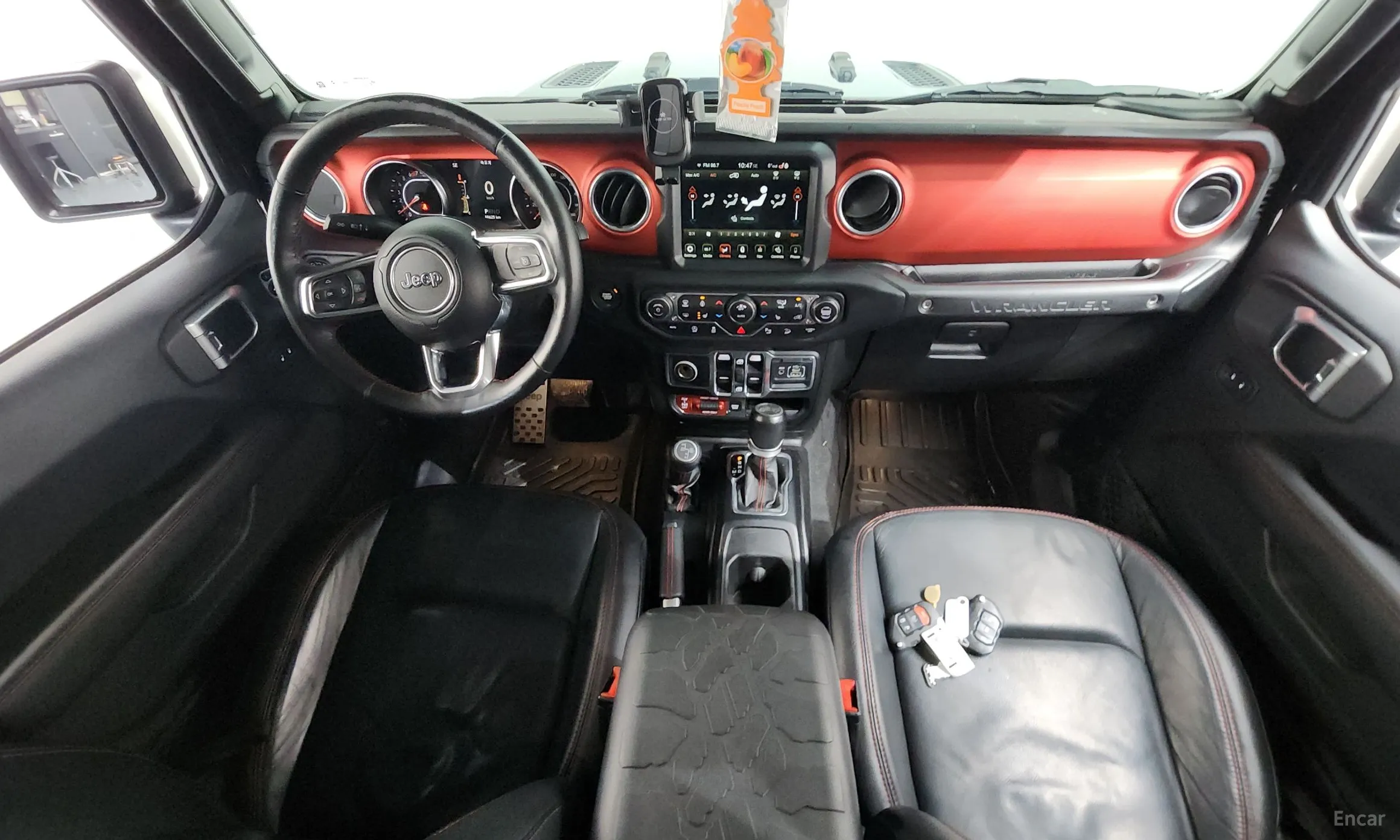 Jeep Wrangler (JL) превью 7