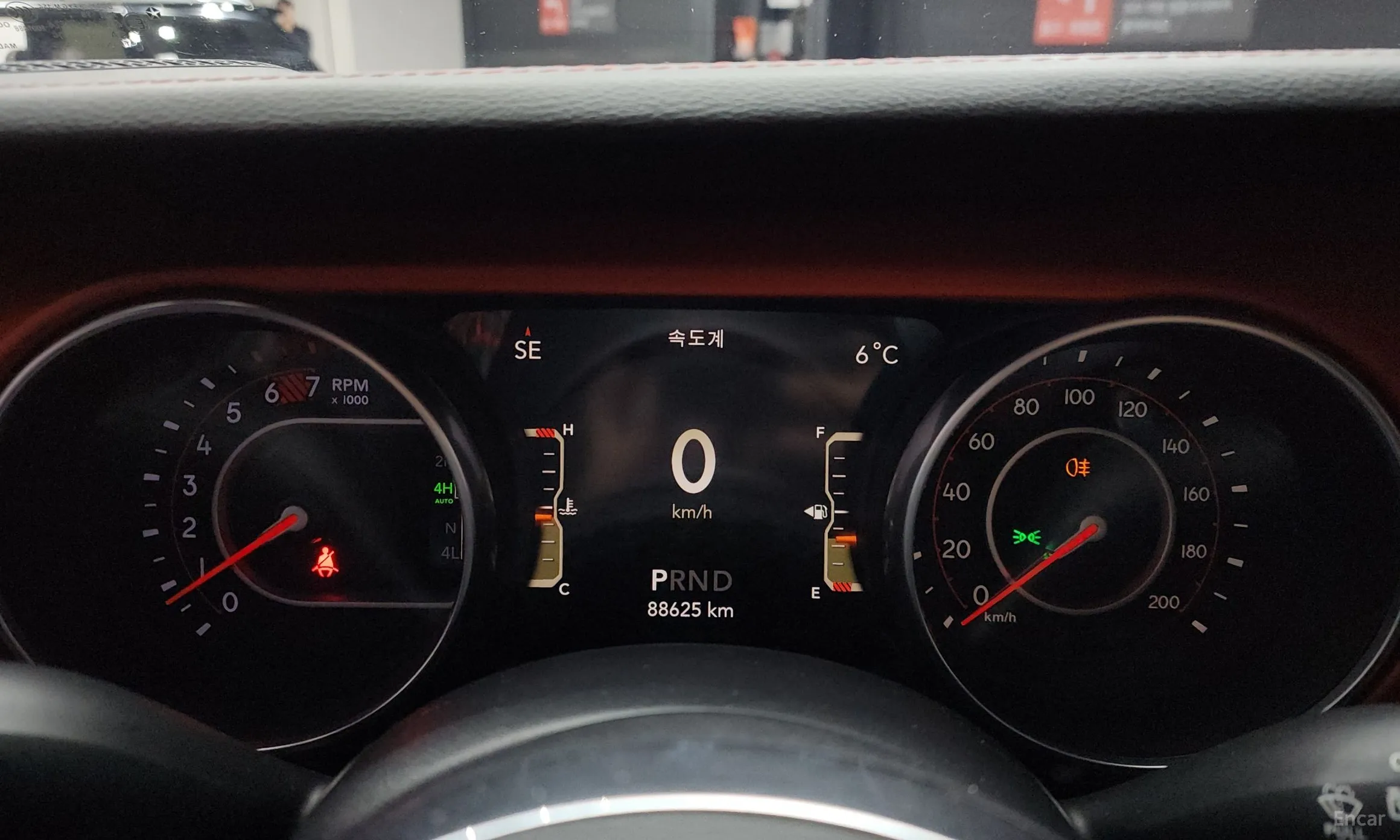 Jeep Wrangler (JL) превью 8