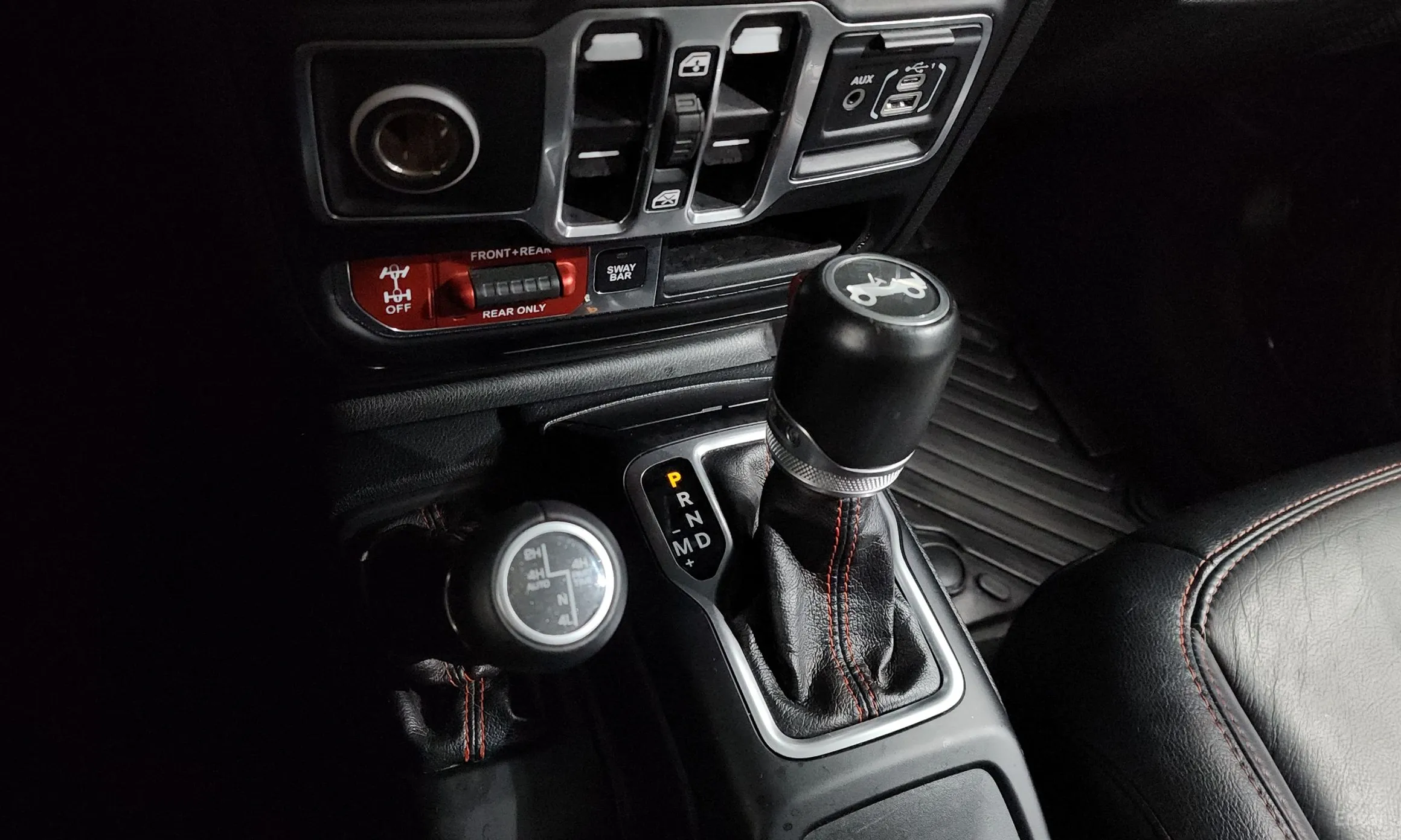 Jeep Wrangler (JL) превью 9