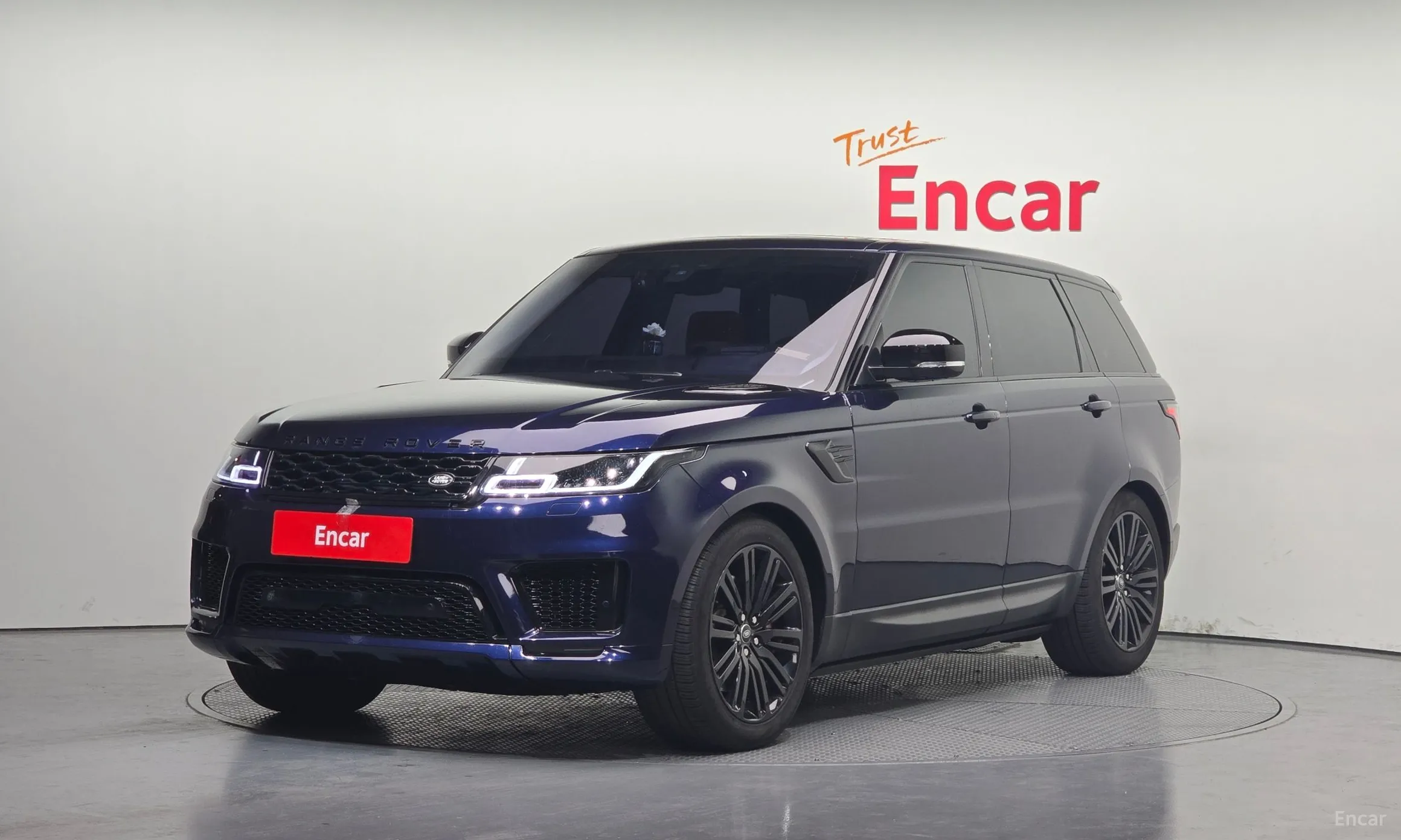 Land Rover Range Rover Sport 2nd Generation