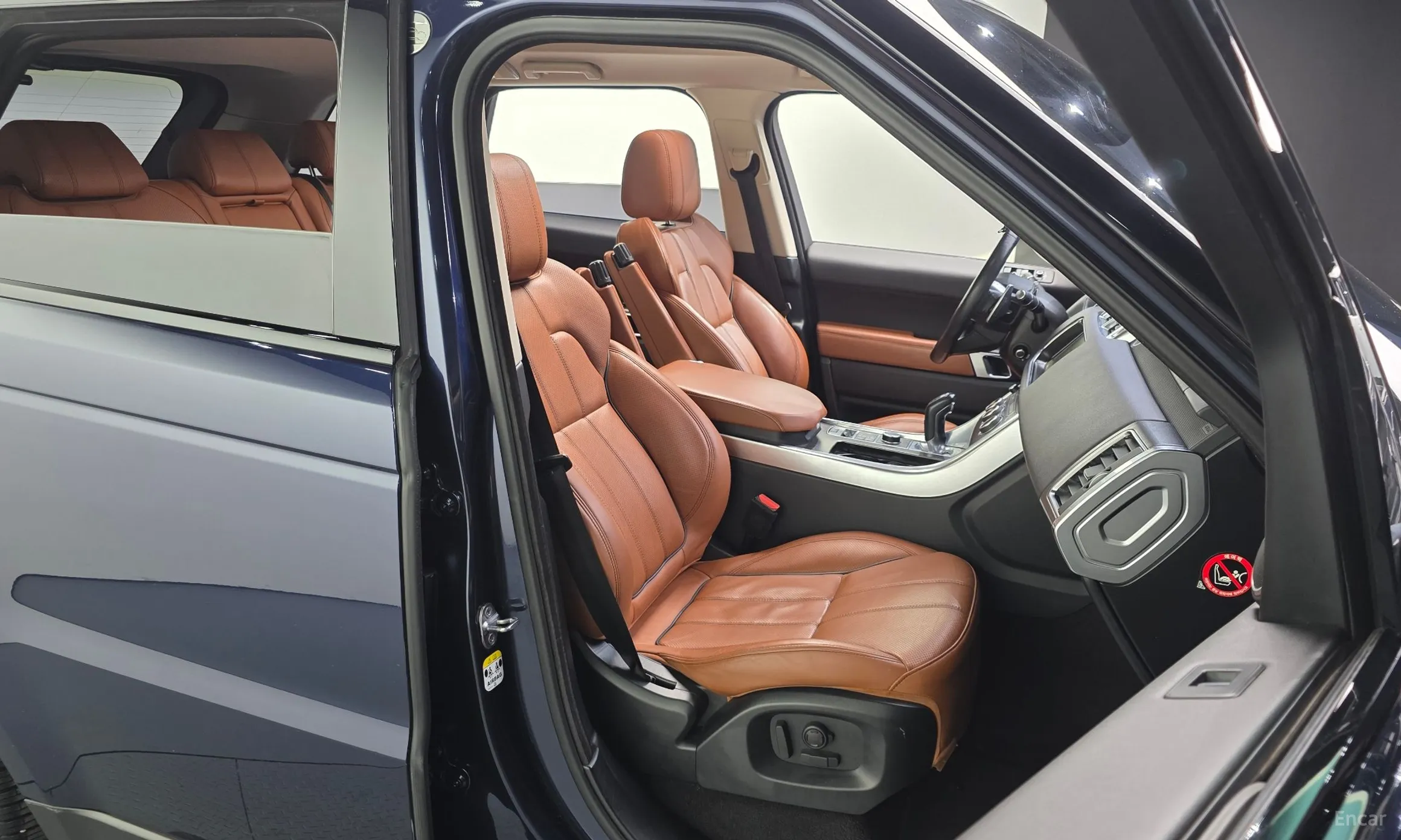 Land Rover Range Rover Sport 2nd Generation превью 10
