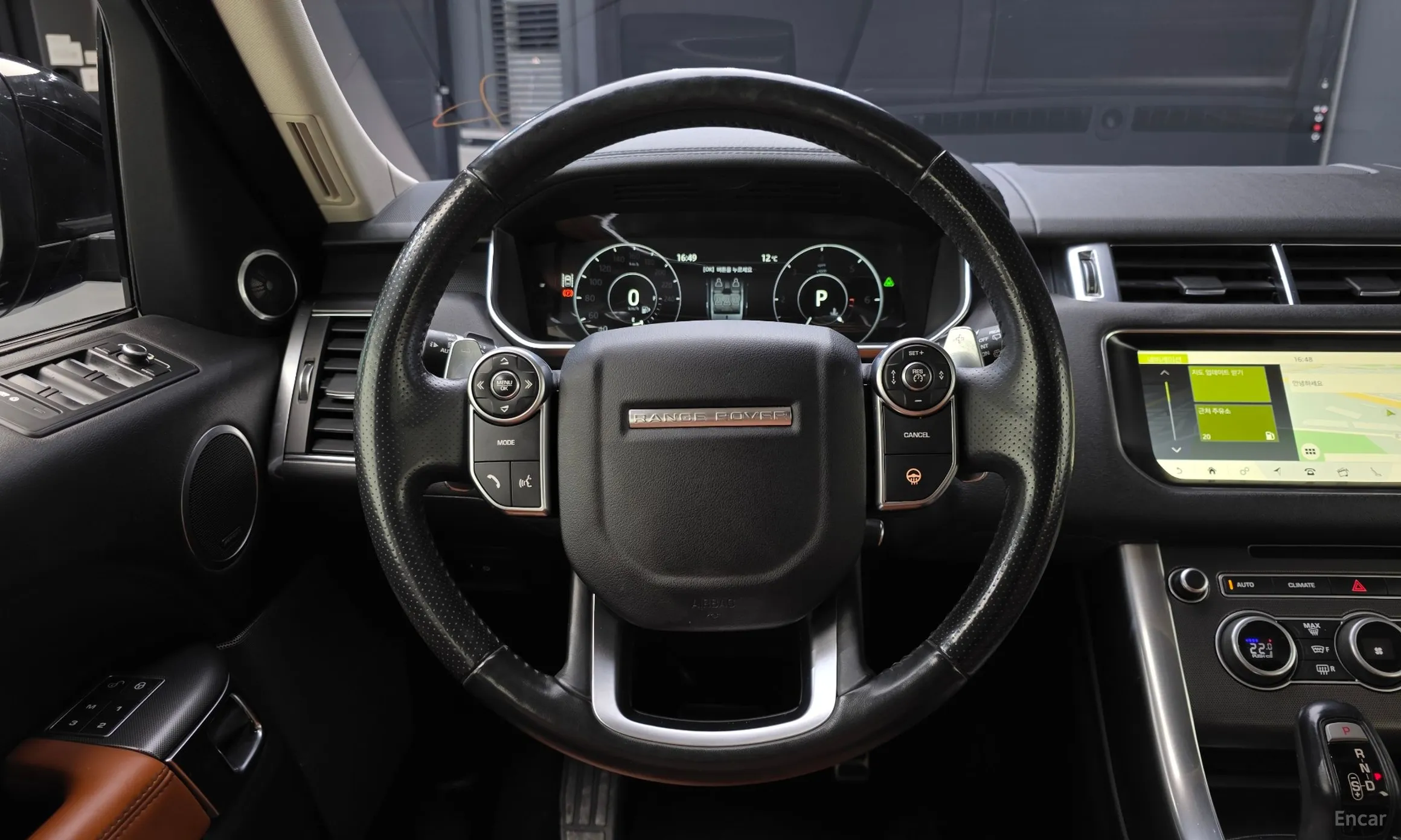Land Rover Range Rover Sport 2nd Generation превью 13