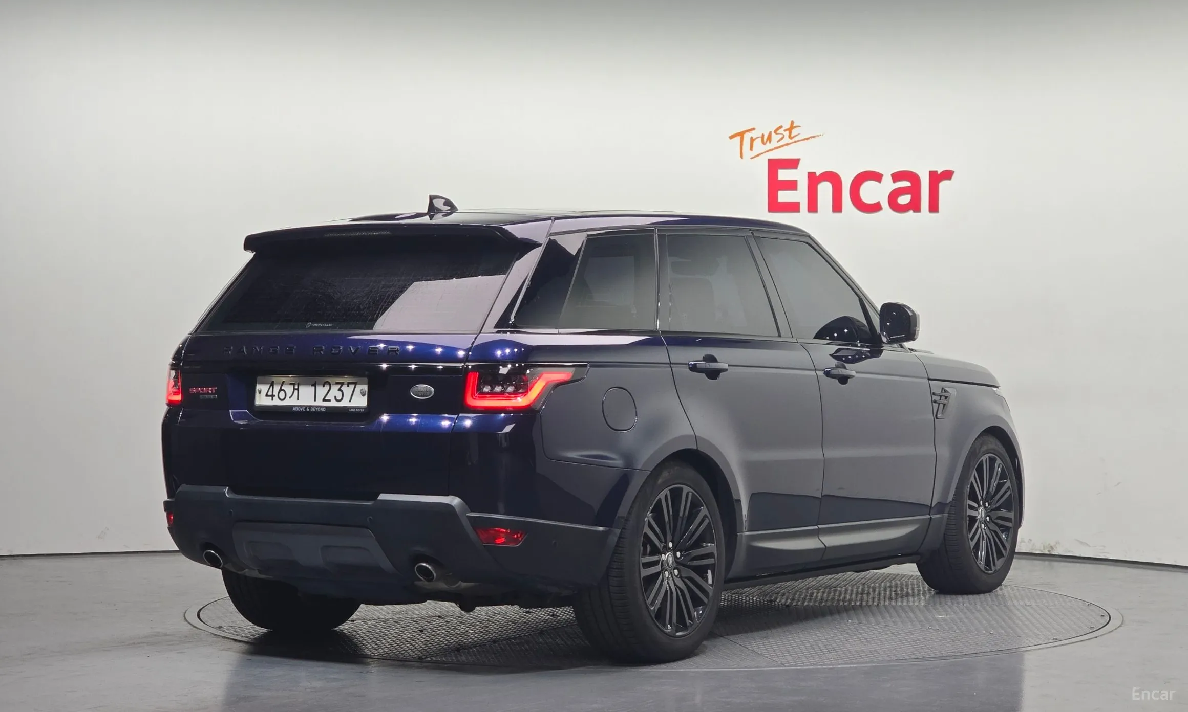 Land Rover Range Rover Sport 2nd Generation