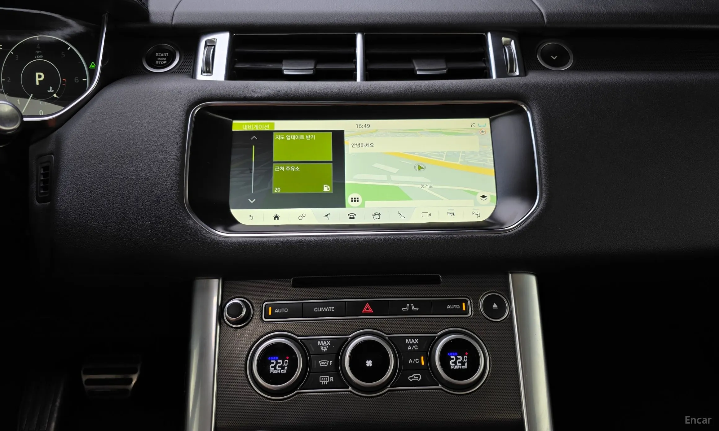 Land Rover Range Rover Sport 2nd Generation превью 16