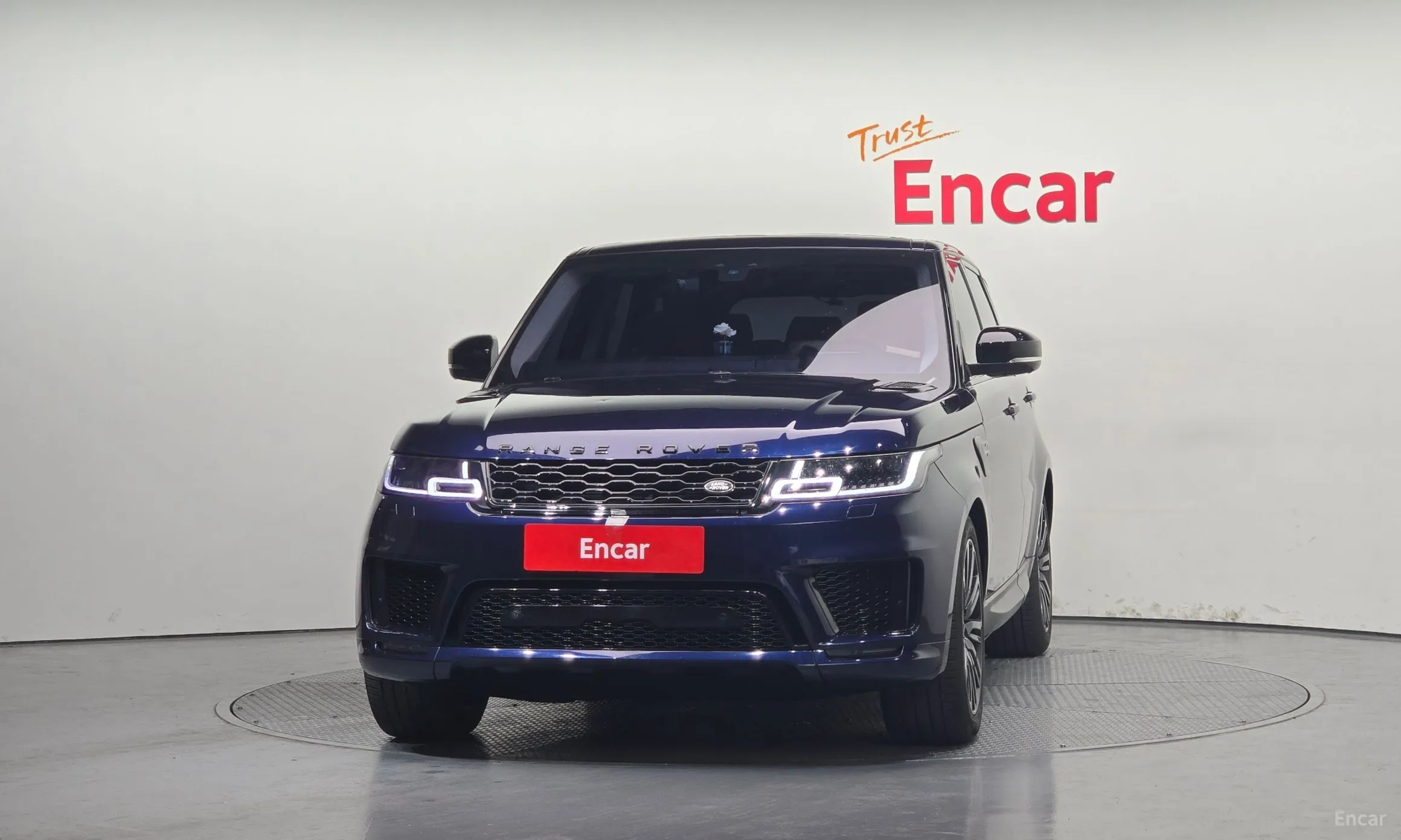 Land Rover Range Rover Sport 2nd Generation превью 3