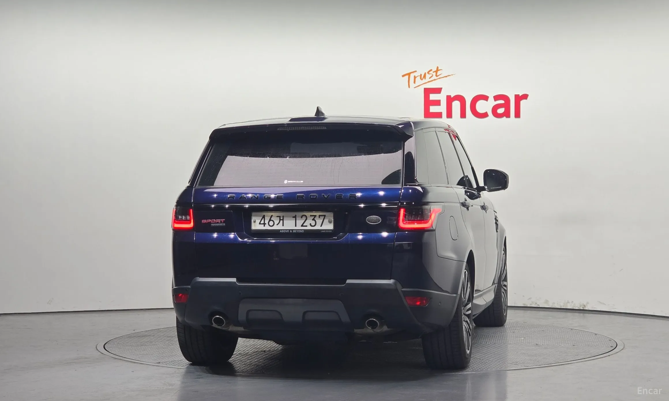 Land Rover Range Rover Sport 2nd Generation превью 4