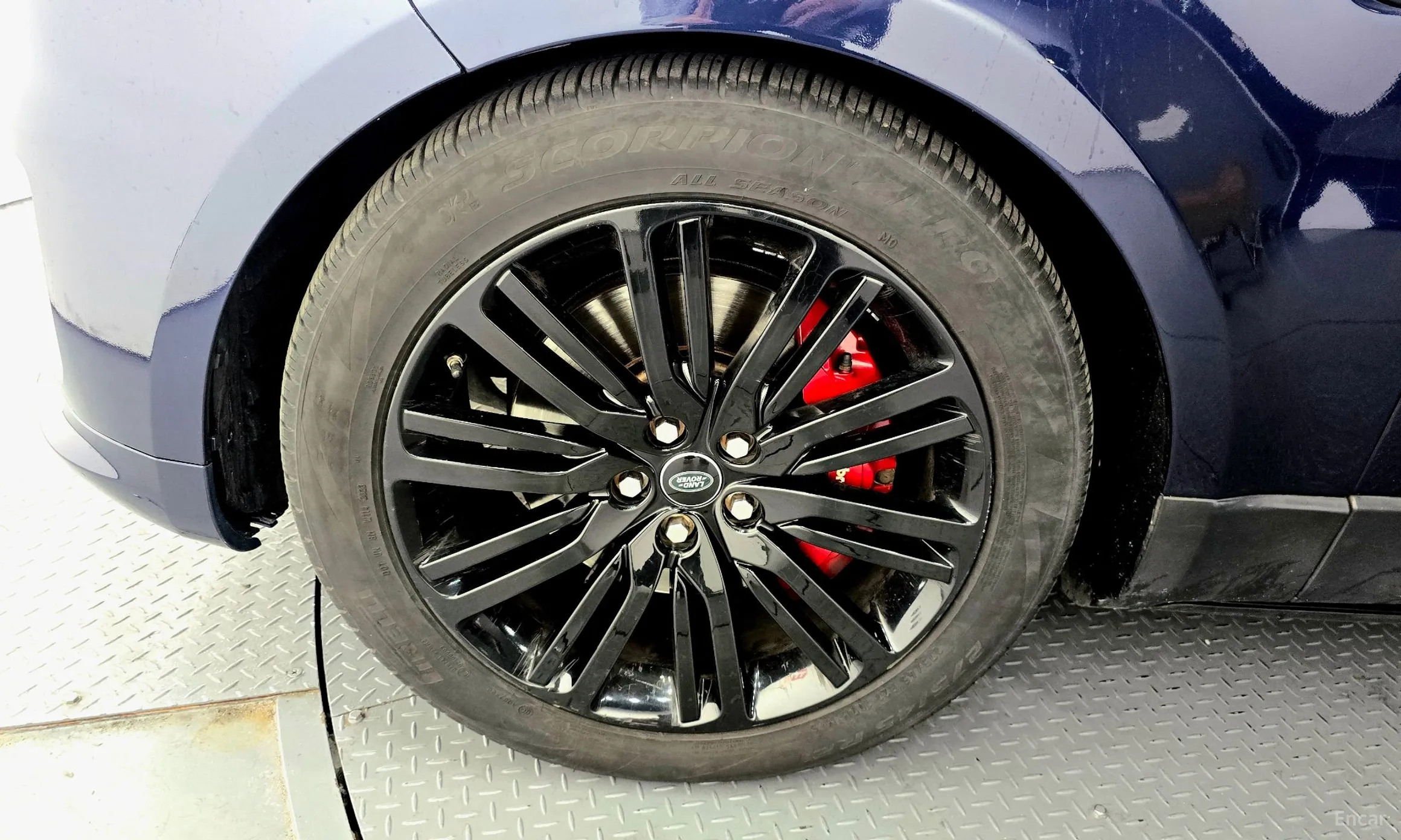 Land Rover Range Rover Sport 2nd Generation превью 5